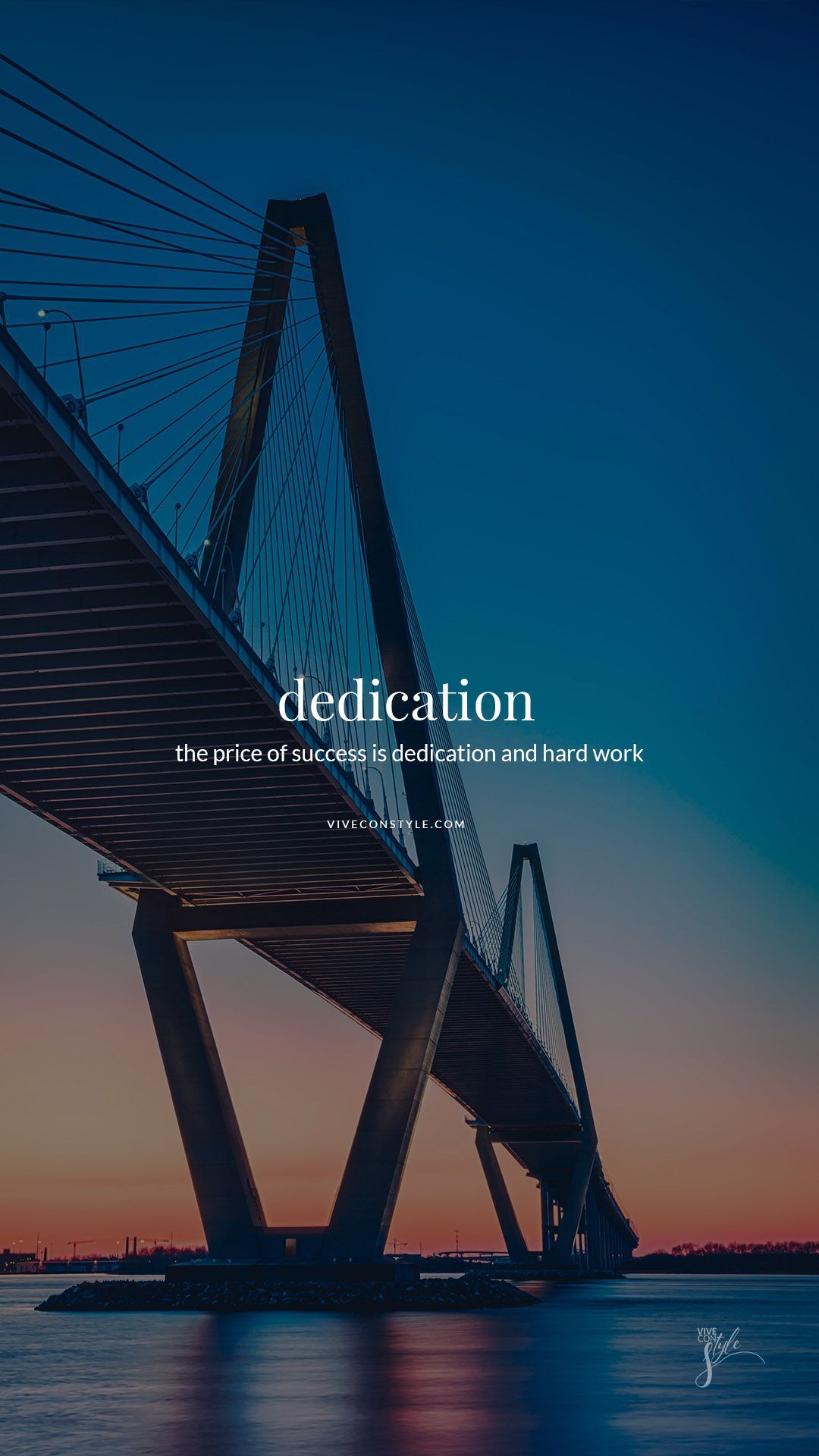 Dedication Hard Work Wallpaper