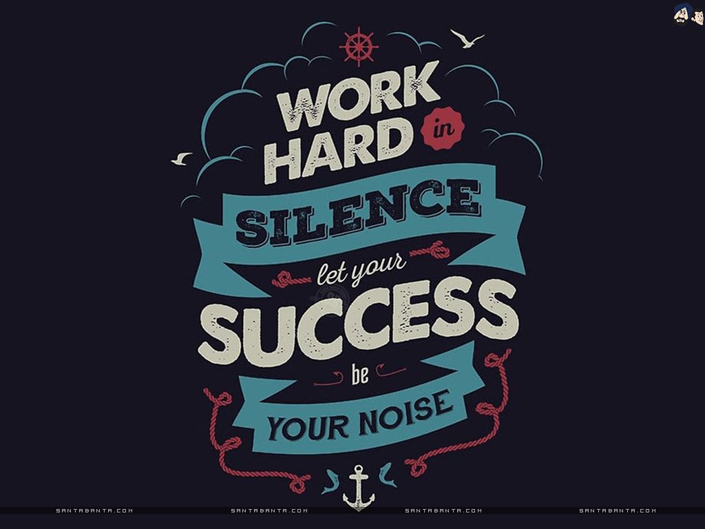 Motivational Wallpaper on Success 7 Secrets of Success  Dont Give Up World
