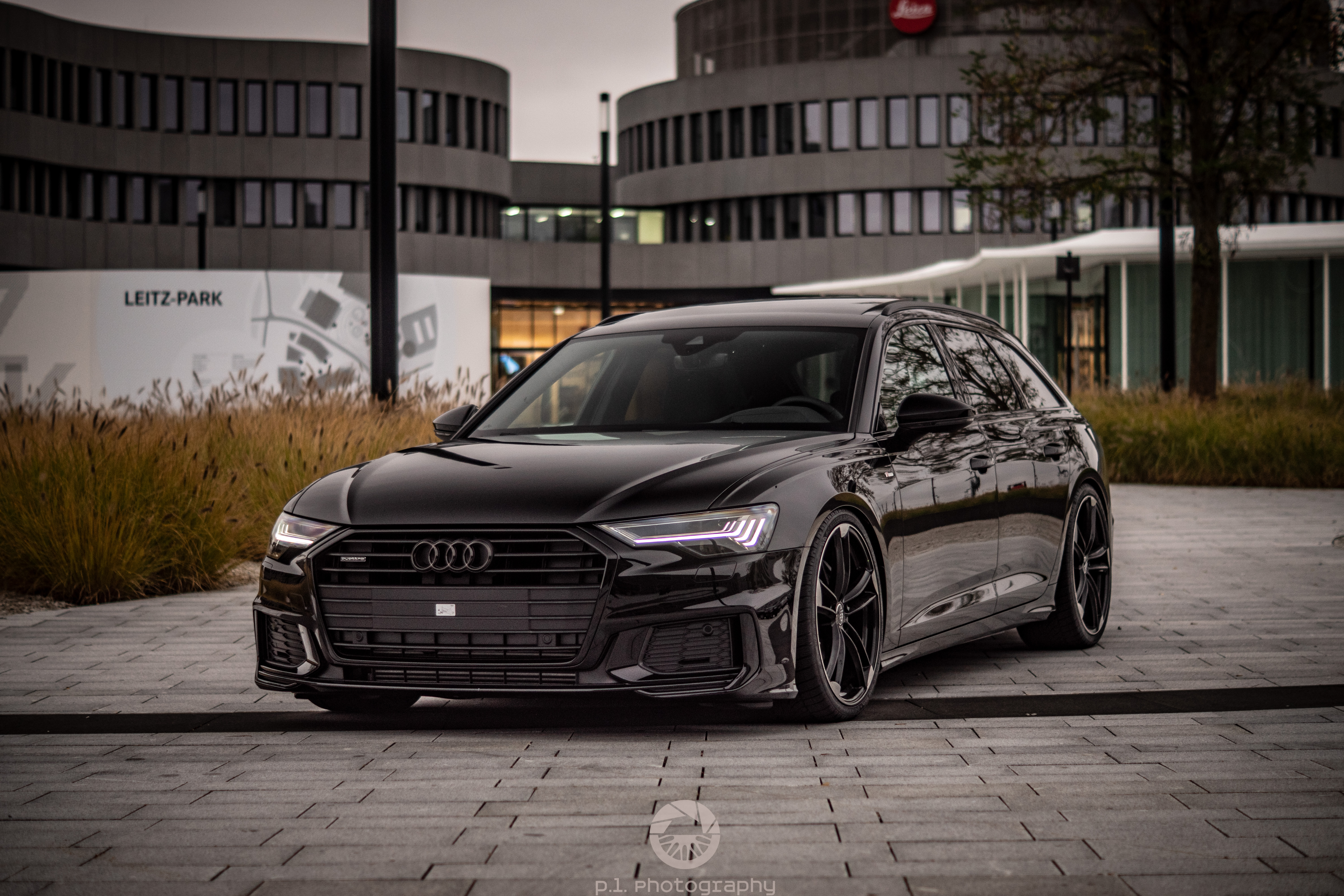 Wallpaper, Audi A6, car, audi on track 6000x4000