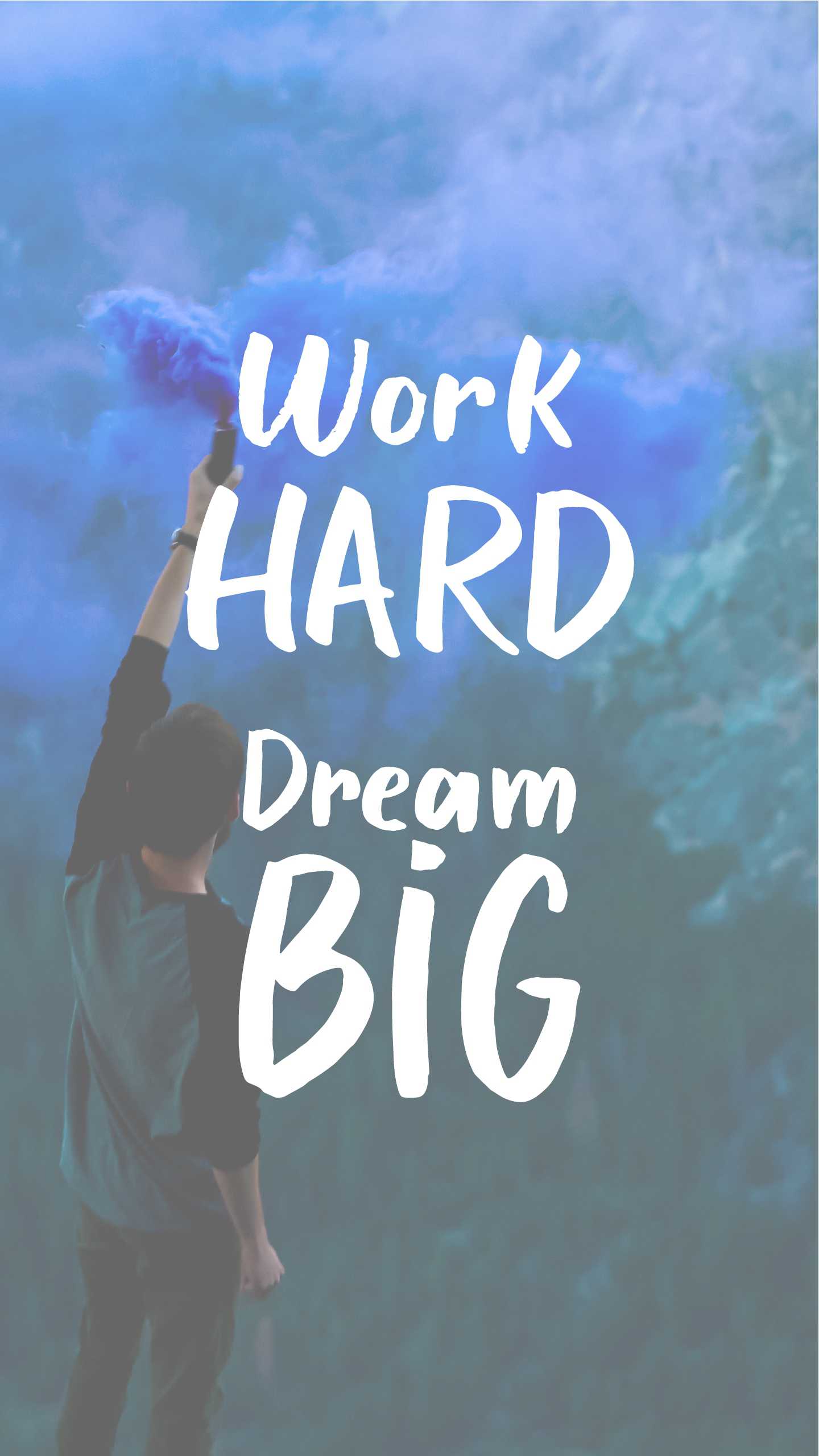 Work Hard Dream Big IPhone Wallpaper Wallpaper, iPhone Wallpaper