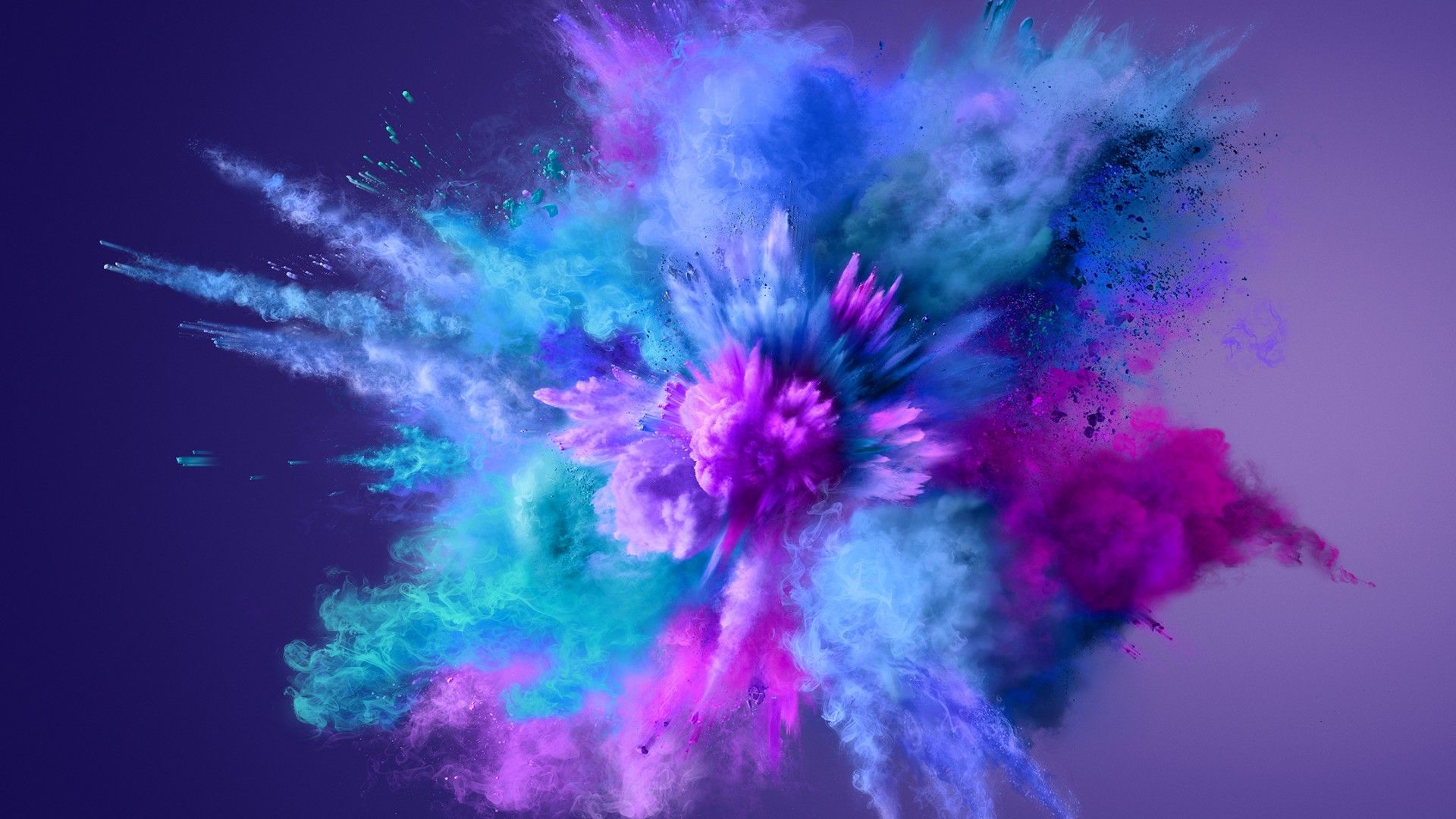 Find the best global talent. Paint explosion, Cool background, Abstract photo