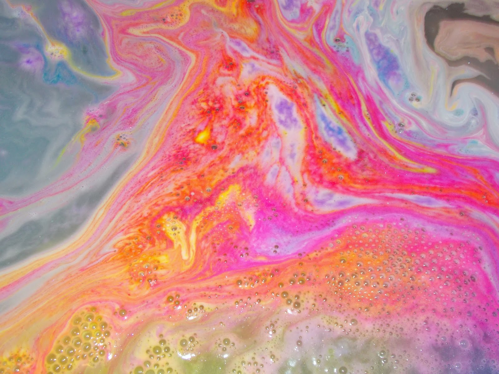 Bath Bomb Wallpapers - Wallpaper Cave