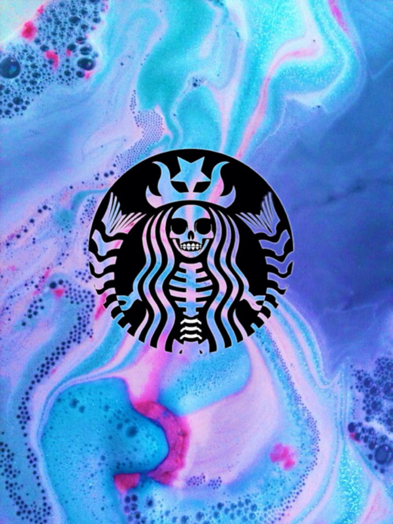 Starbucks, Wallpaper, And Background Image Bath Bomb Water