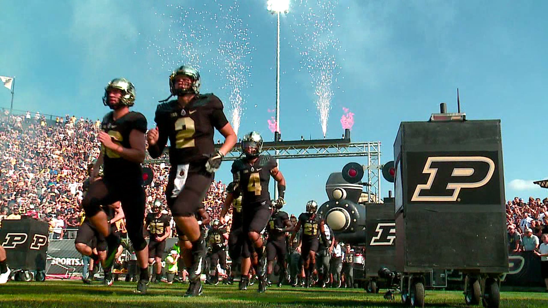 Purdue to hold donation drive at football game to help with Hurricane Dorian relief
