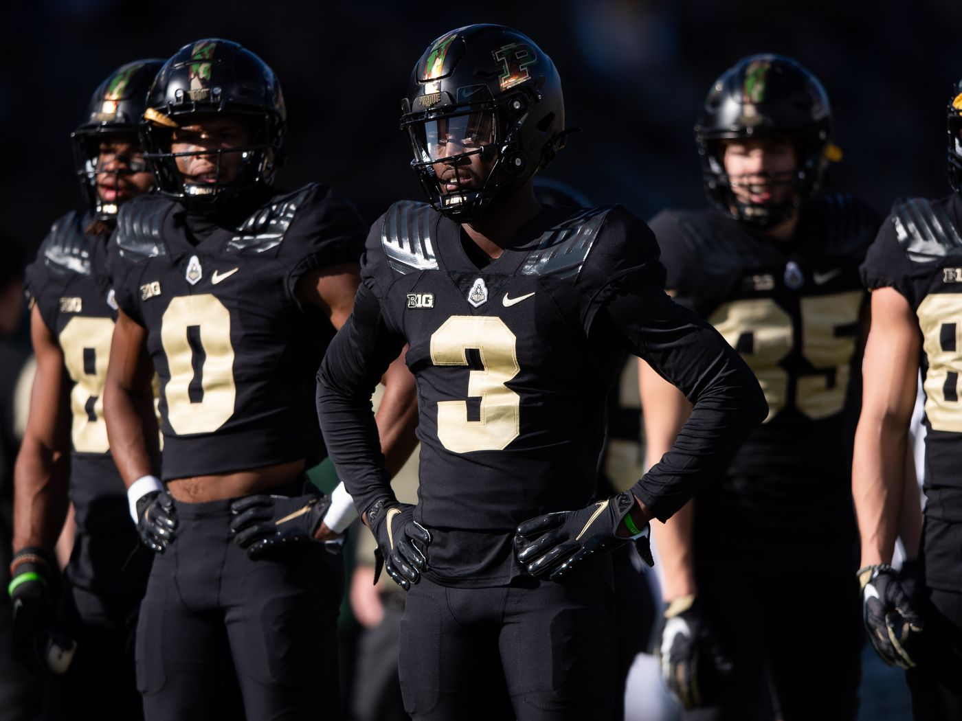Three things to know about Purdue