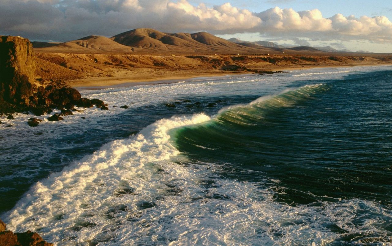 Fuerteventura Wallpaper