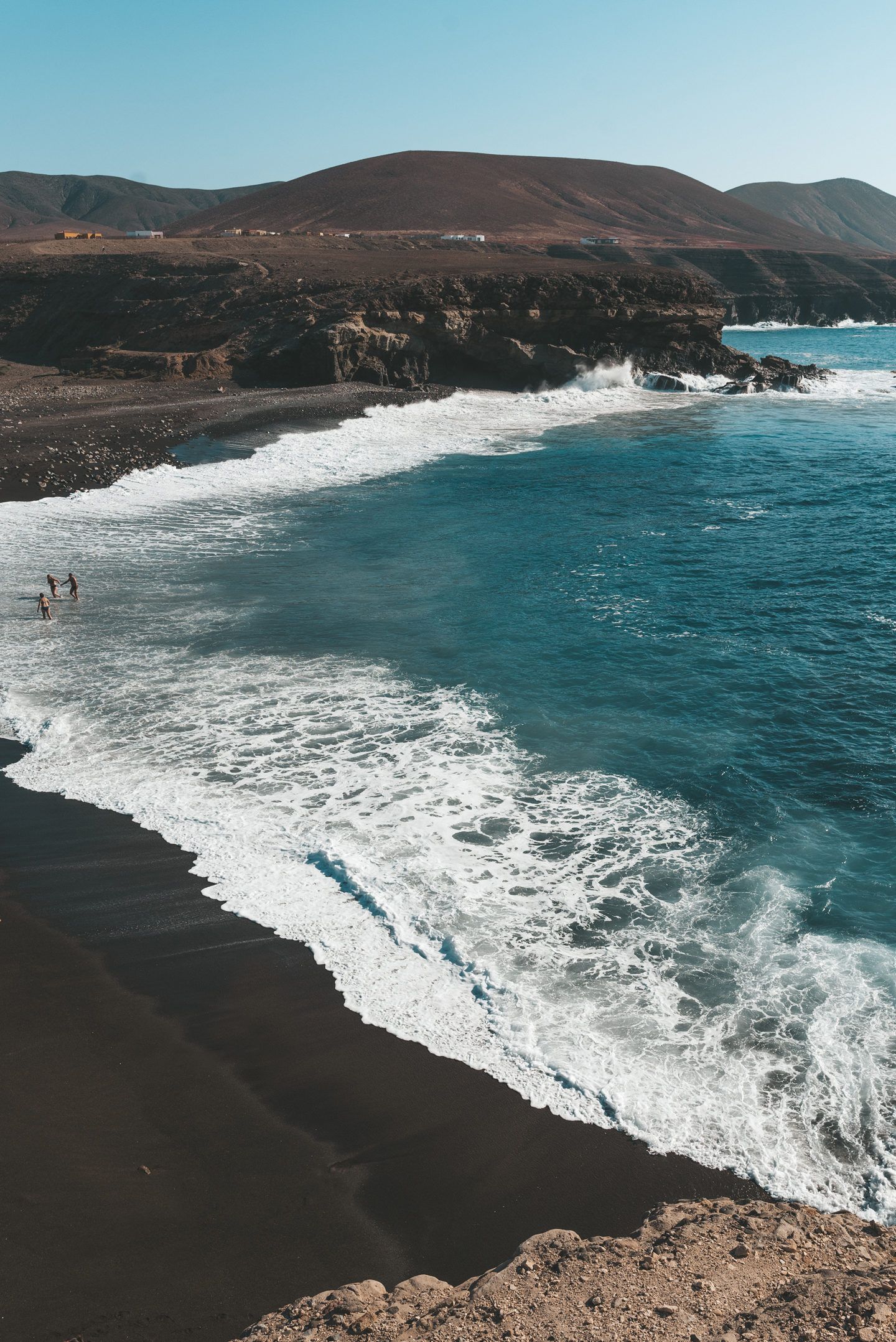 Fuerteventura Desktop & iPhone wallpaper's Wholesome Life. Canarische eilanden, Reizen, Spanje