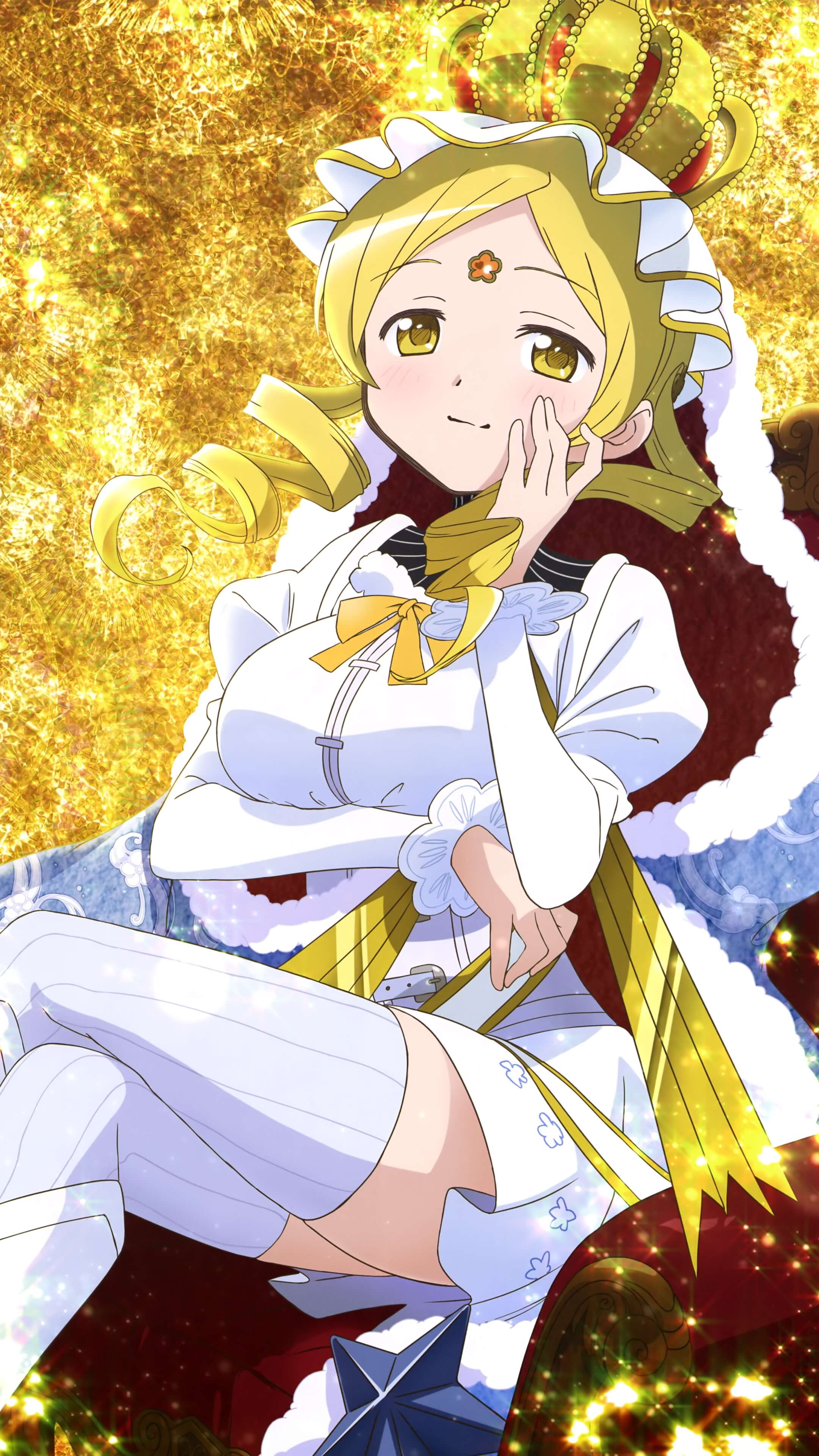 Mami Tomoe Wallpapers - Wallpaper Cave