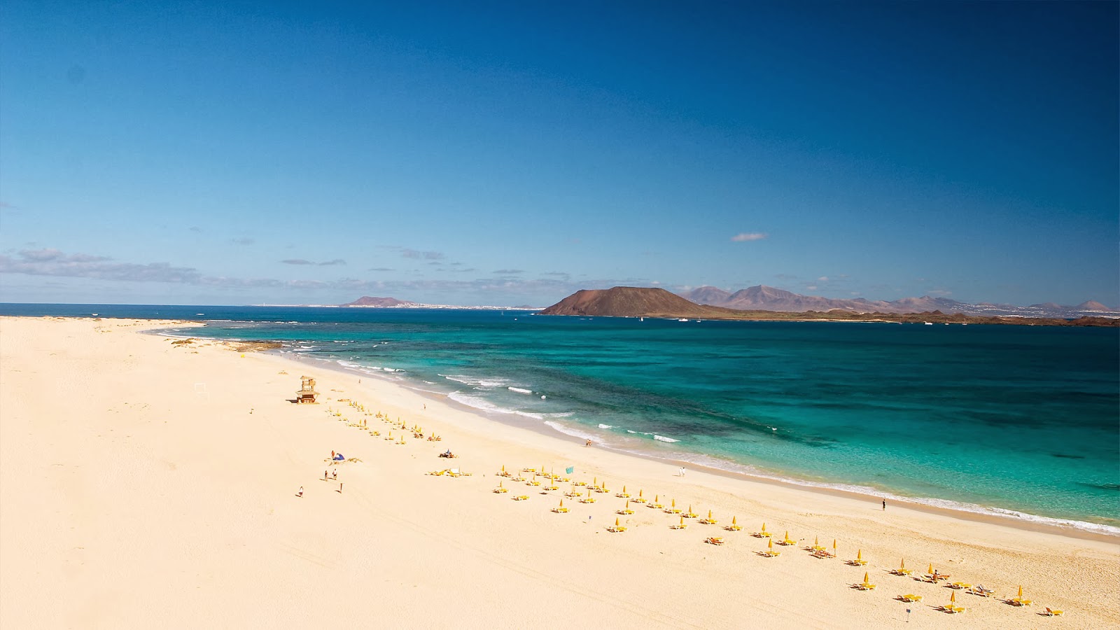 HD Wallpaper. Funny Videos. Hot Girls Photo. Amazing Wallpaper. Funny Picture: Fuerteventura Beach Wallpaper