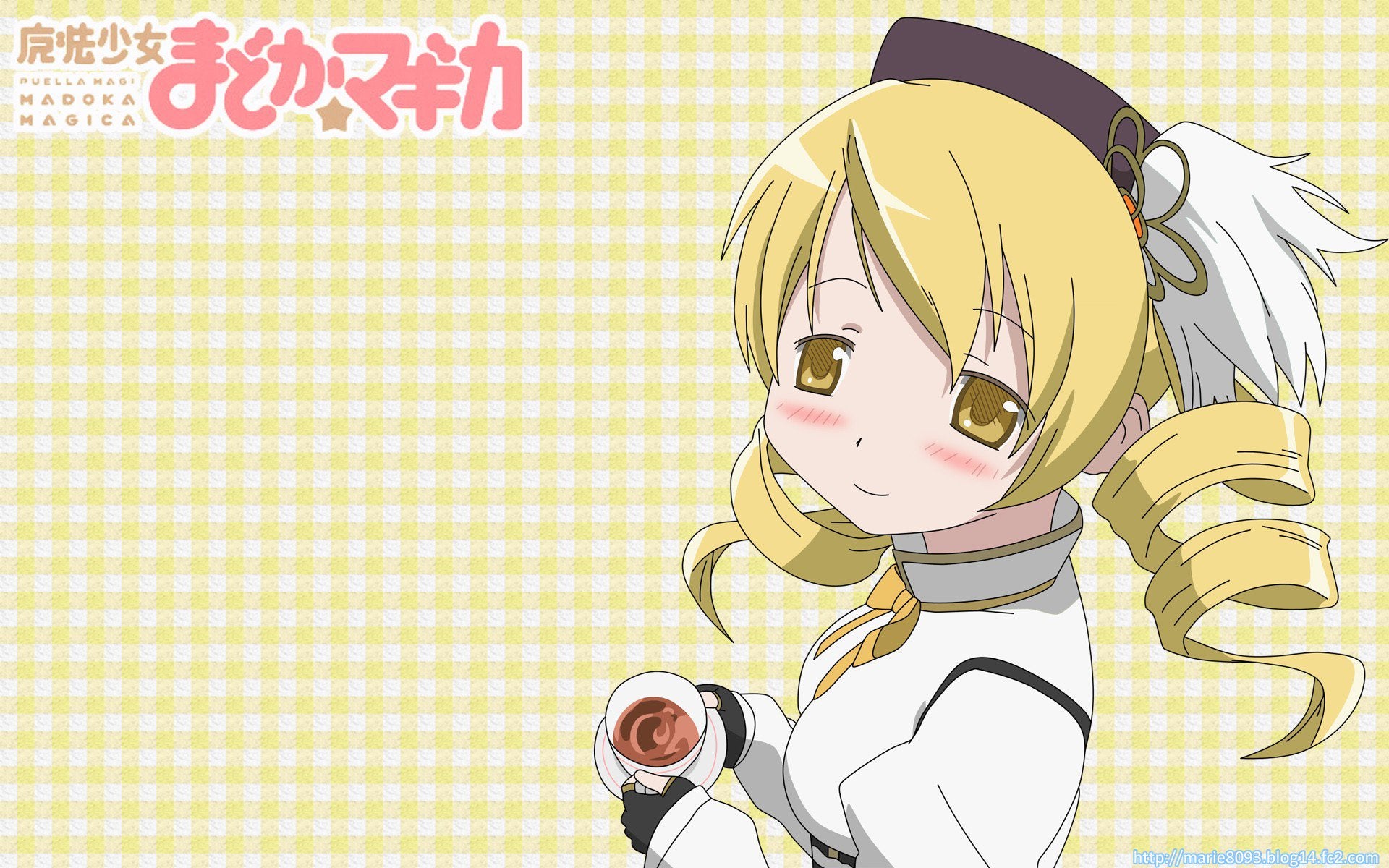 Mami Tomoe Wallpapers - Wallpaper Cave
