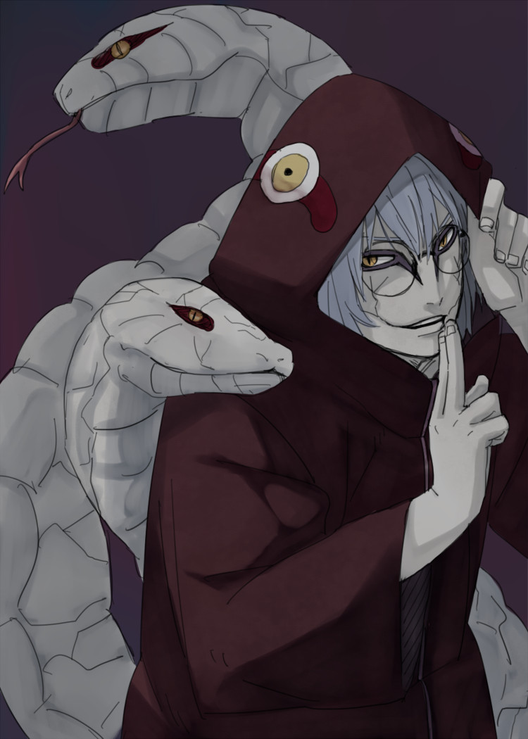 Yakushi Kabuto Anime Image Board