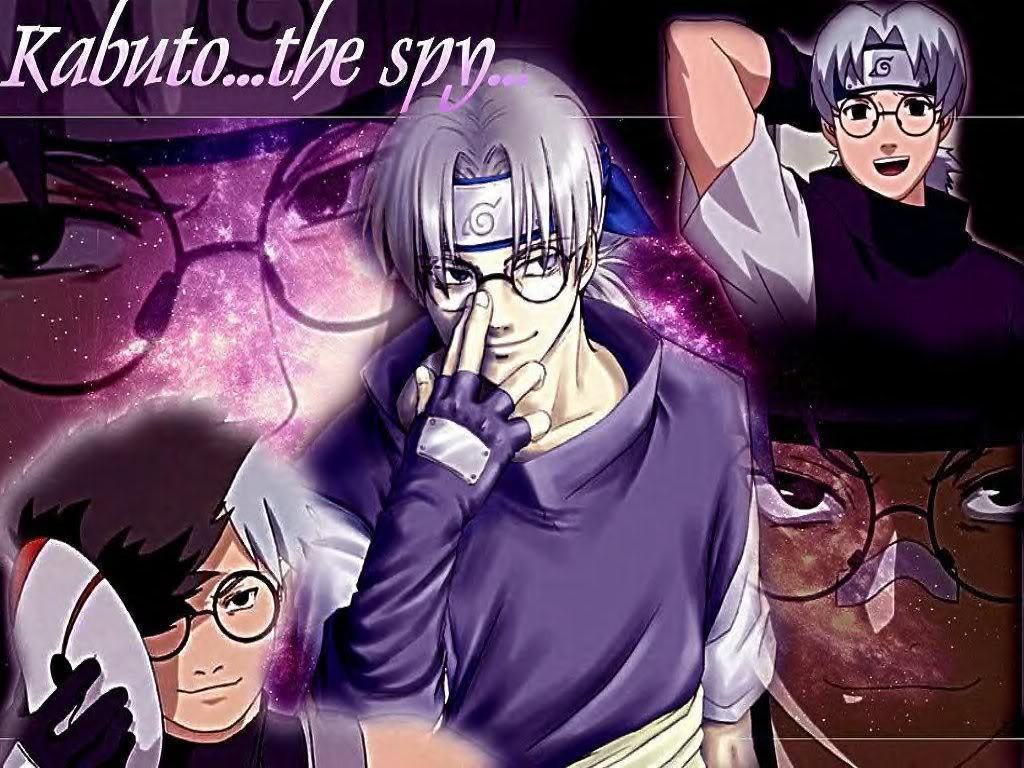 Kabuto Yakushi Kabuto Wallpaper
