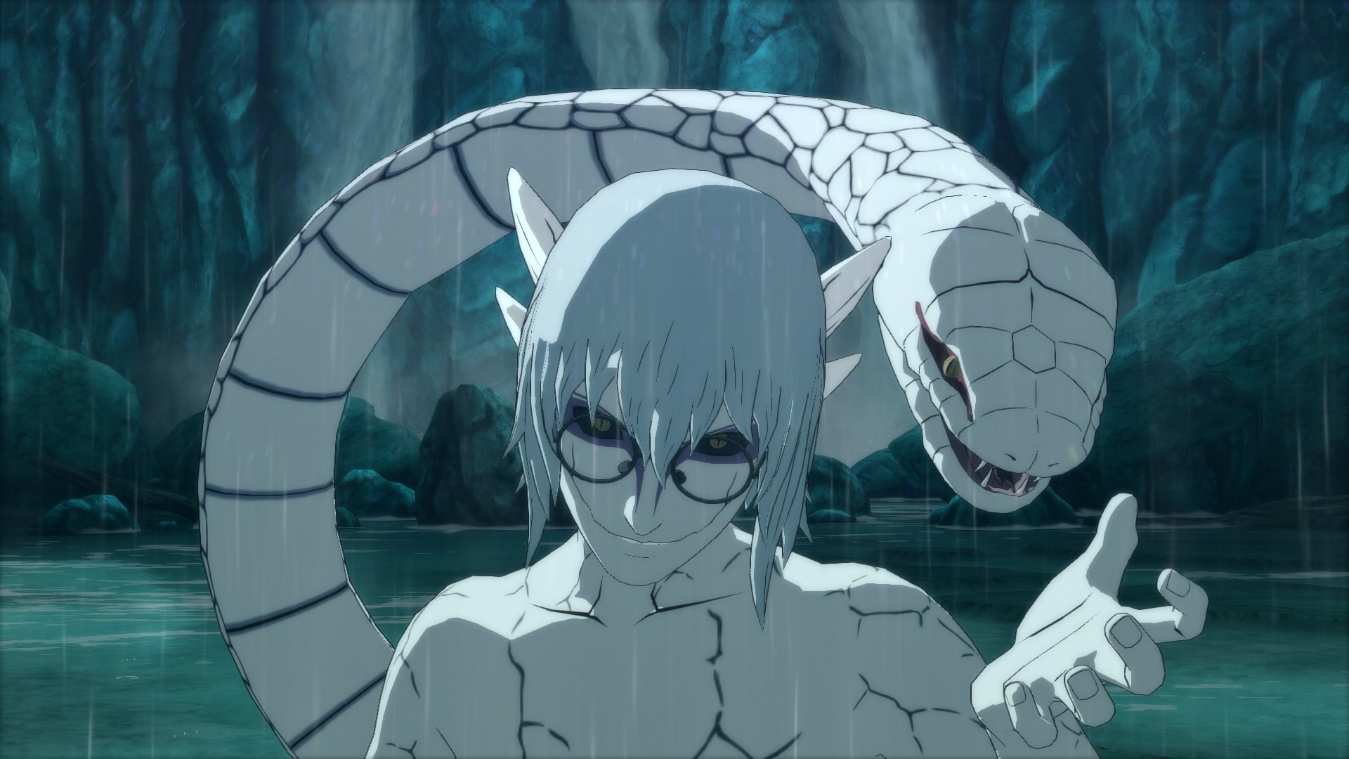 Kabuto Yakushi wallpaper 1920x1080 Full HD (1080p) desktop background