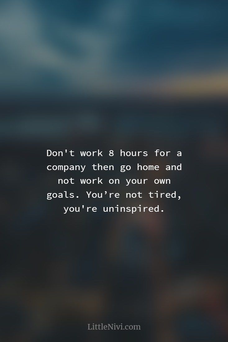 Background With Sayings