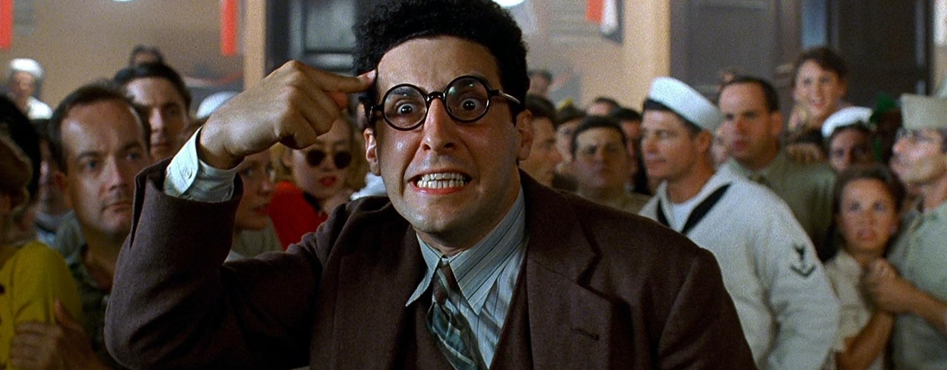 Barton Fink's 30th Anniversary or How to Deal With Writer's Block