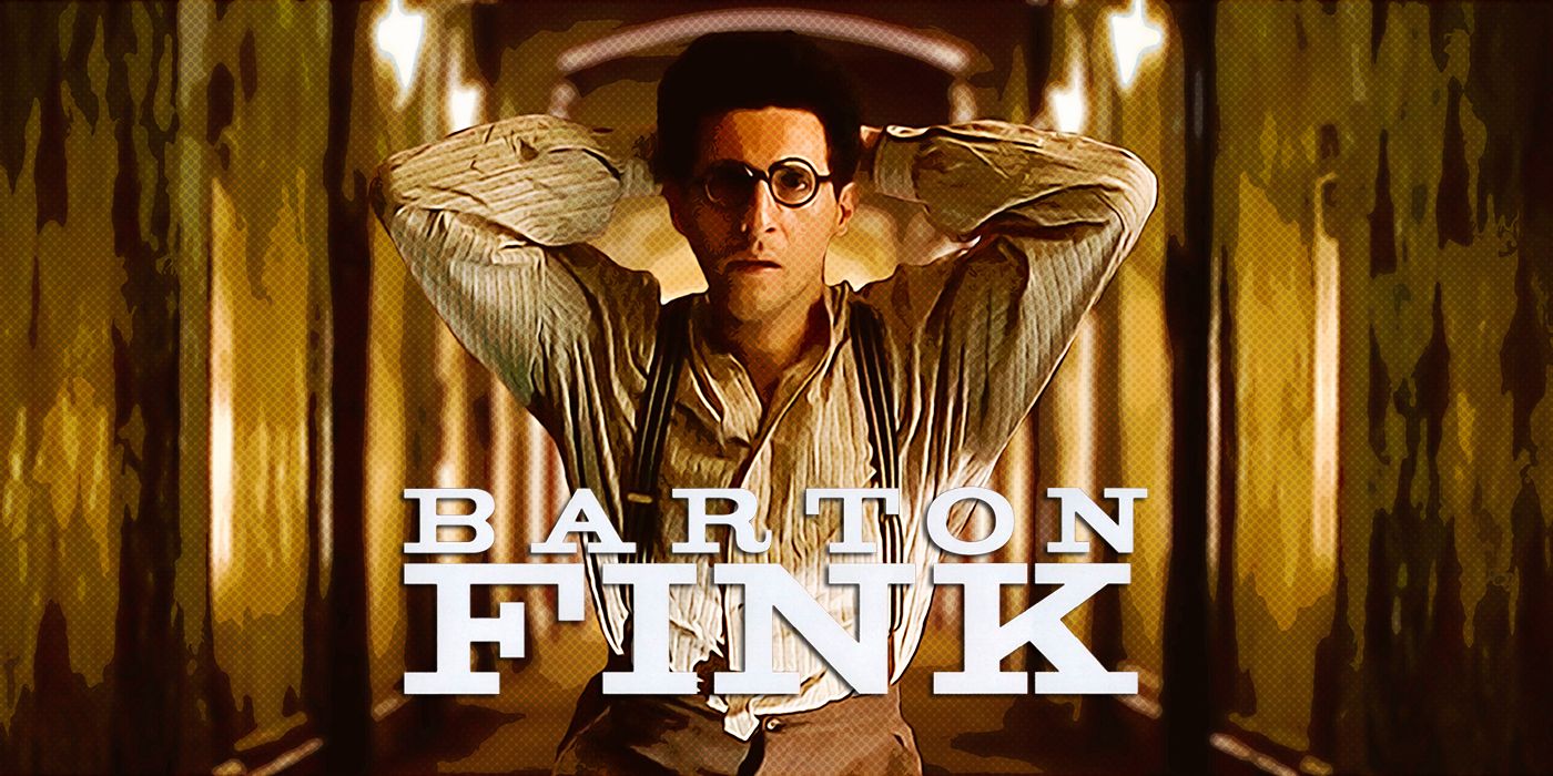 Barton Fink and the Horror of Bottomless Anxiety