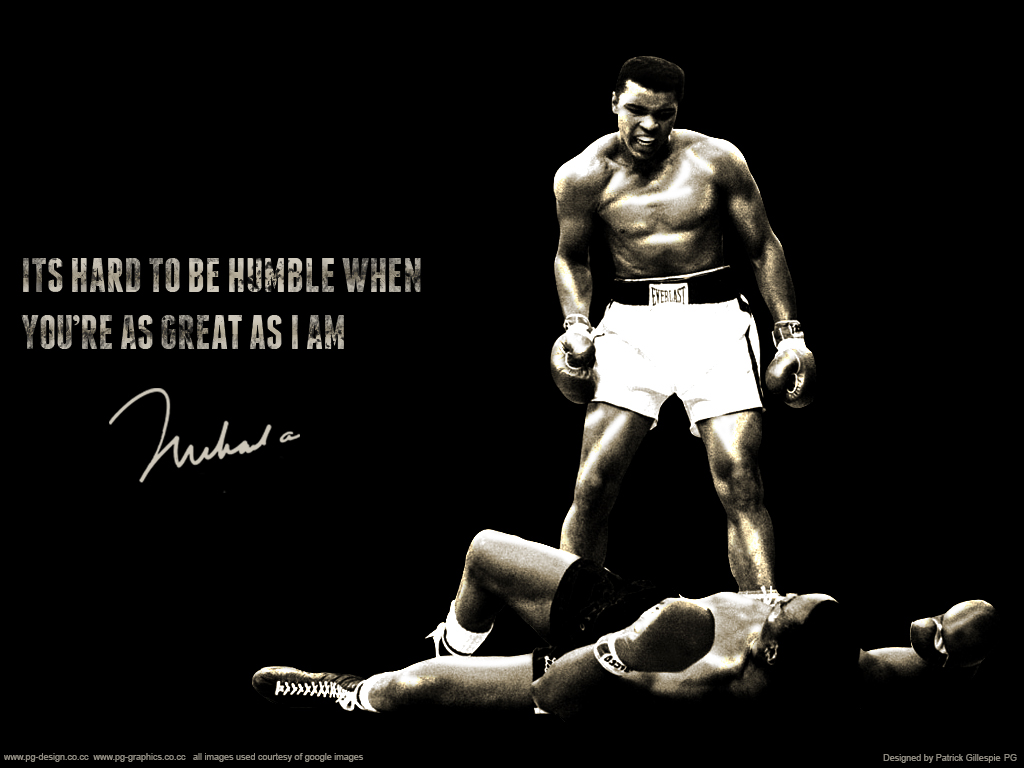 Muhammad Ali Wallpaper Quotes. QuotesGram