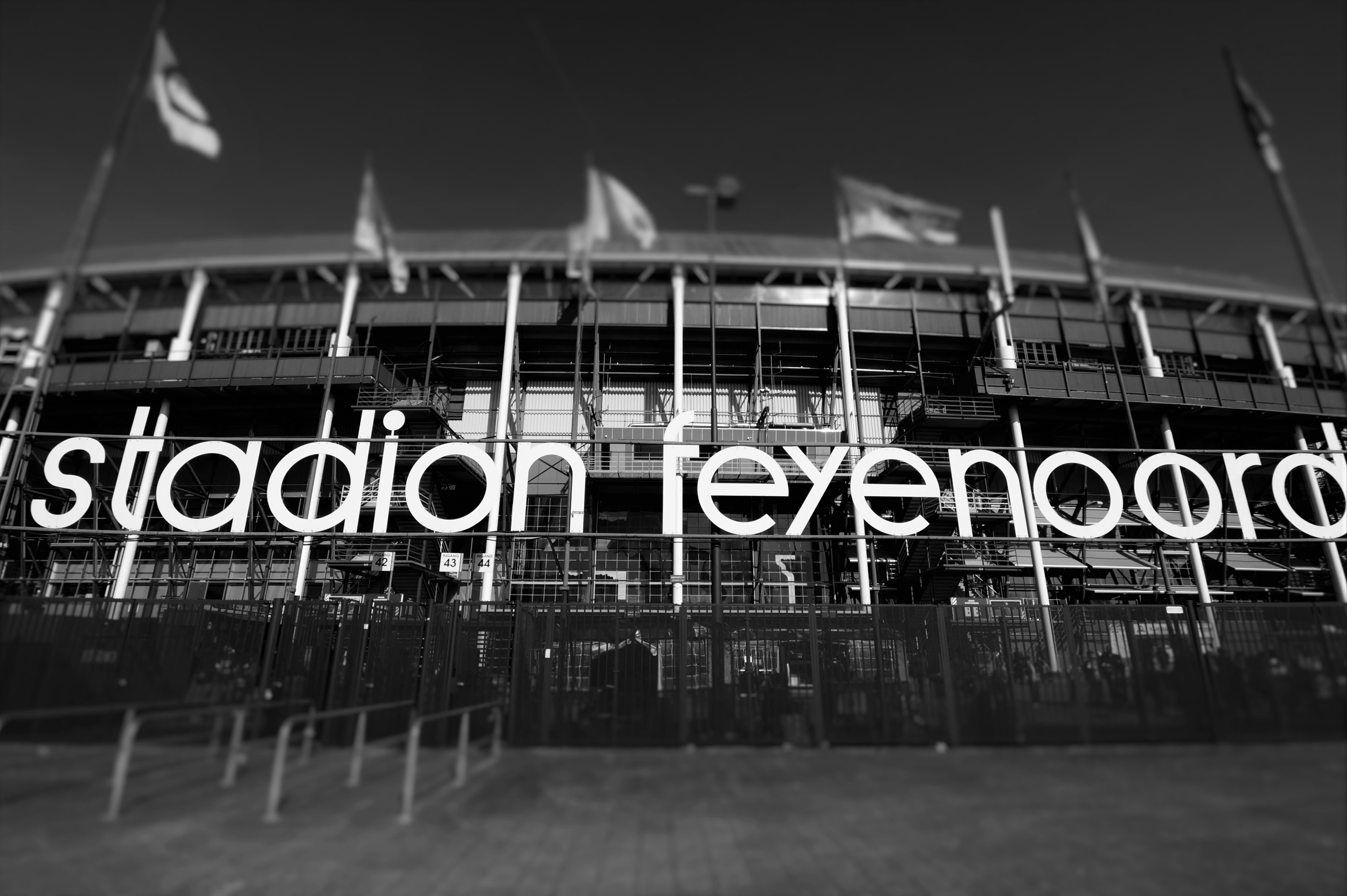 Feyenoord Wallpaper De Kuip De Kuip Stadiumdb Com