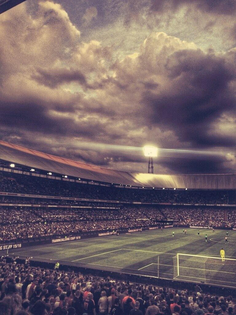 De Kuip Wallpapers - Wallpaper Cave