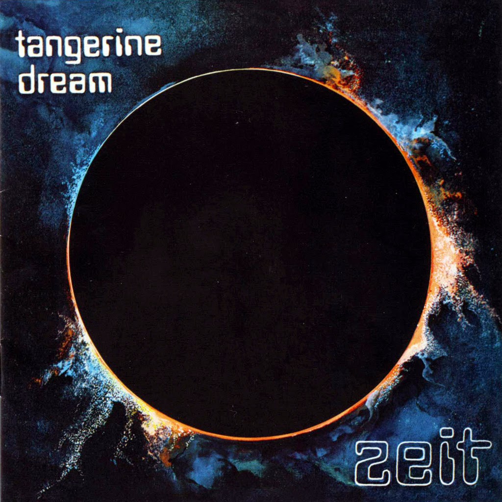 Classic Rock Covers Database: Tangerine Dream (1972)