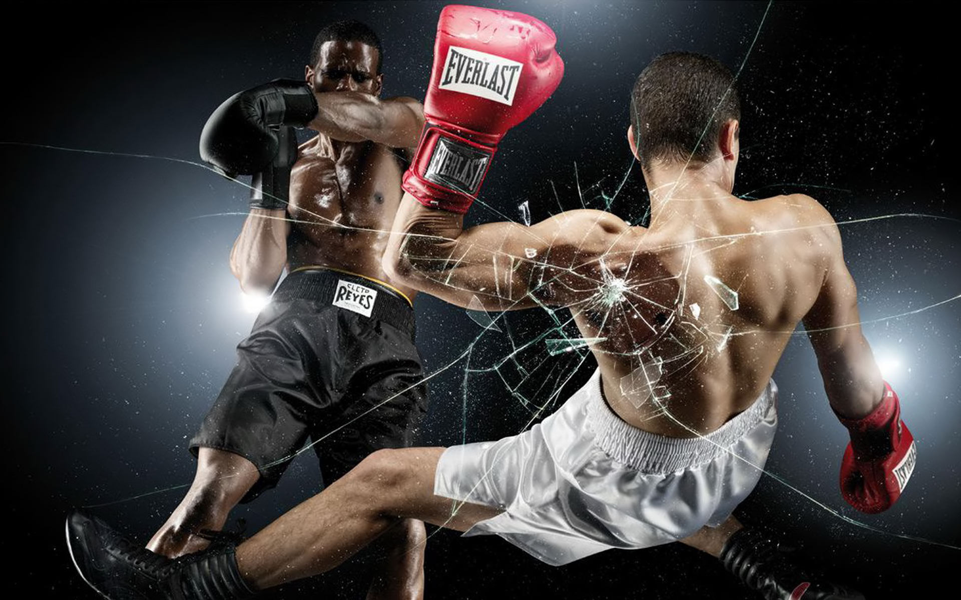 Extreme Boxing Wallpaper HD