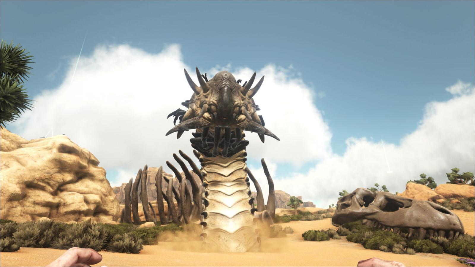 ARK Scorched Earth Look Pics Community Forums