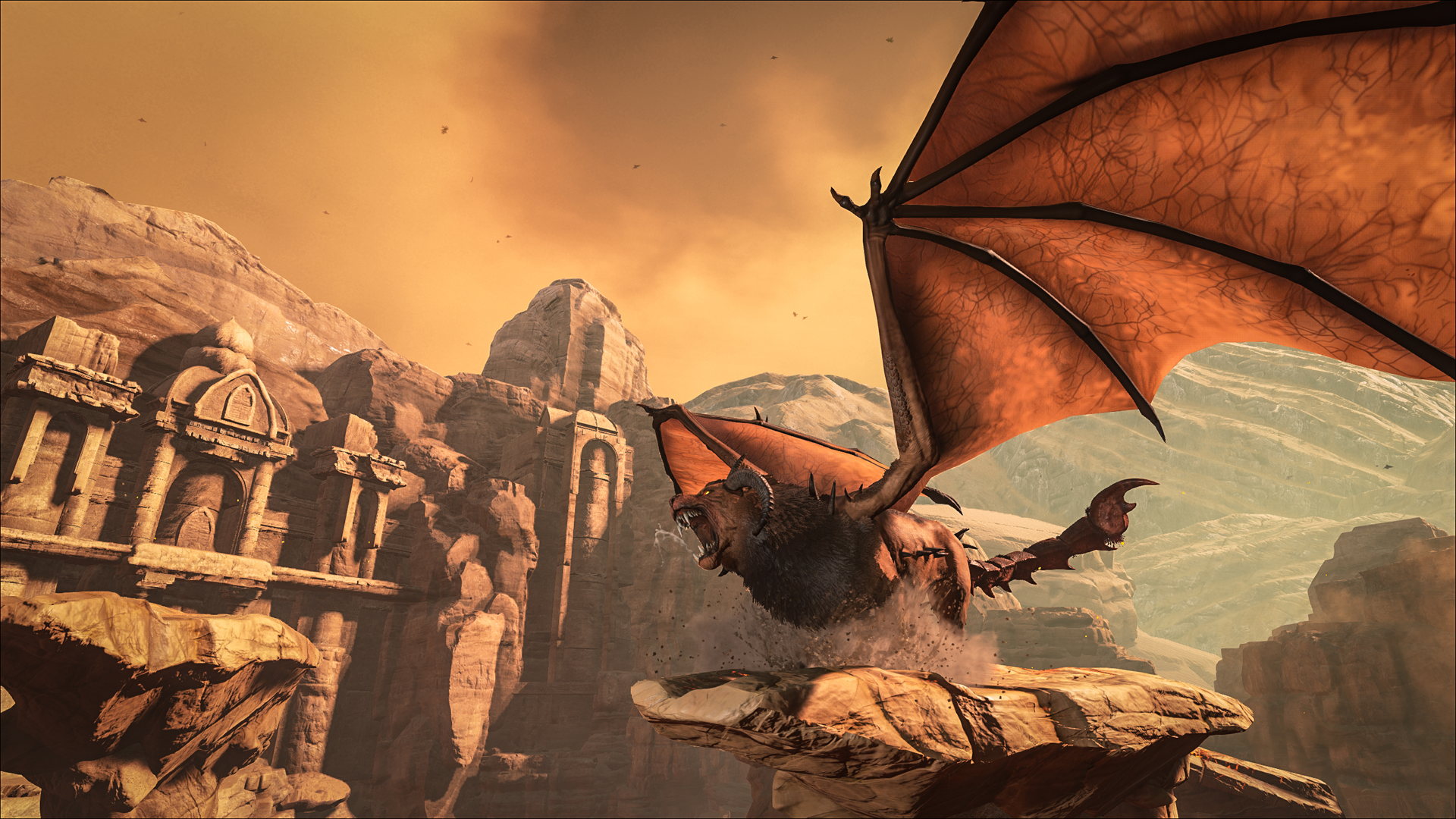 Ark: Survival Evolved developer responds to fans angry about Scorched Earth expansion