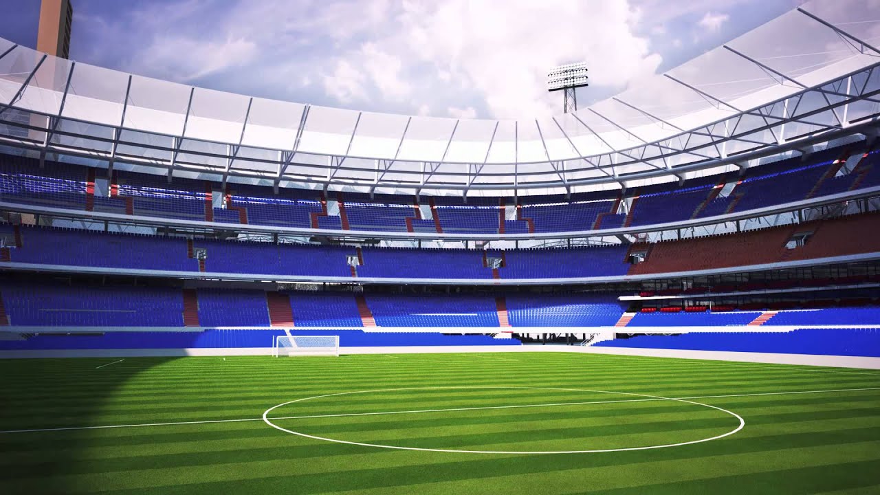 Red de Kuip video 2014