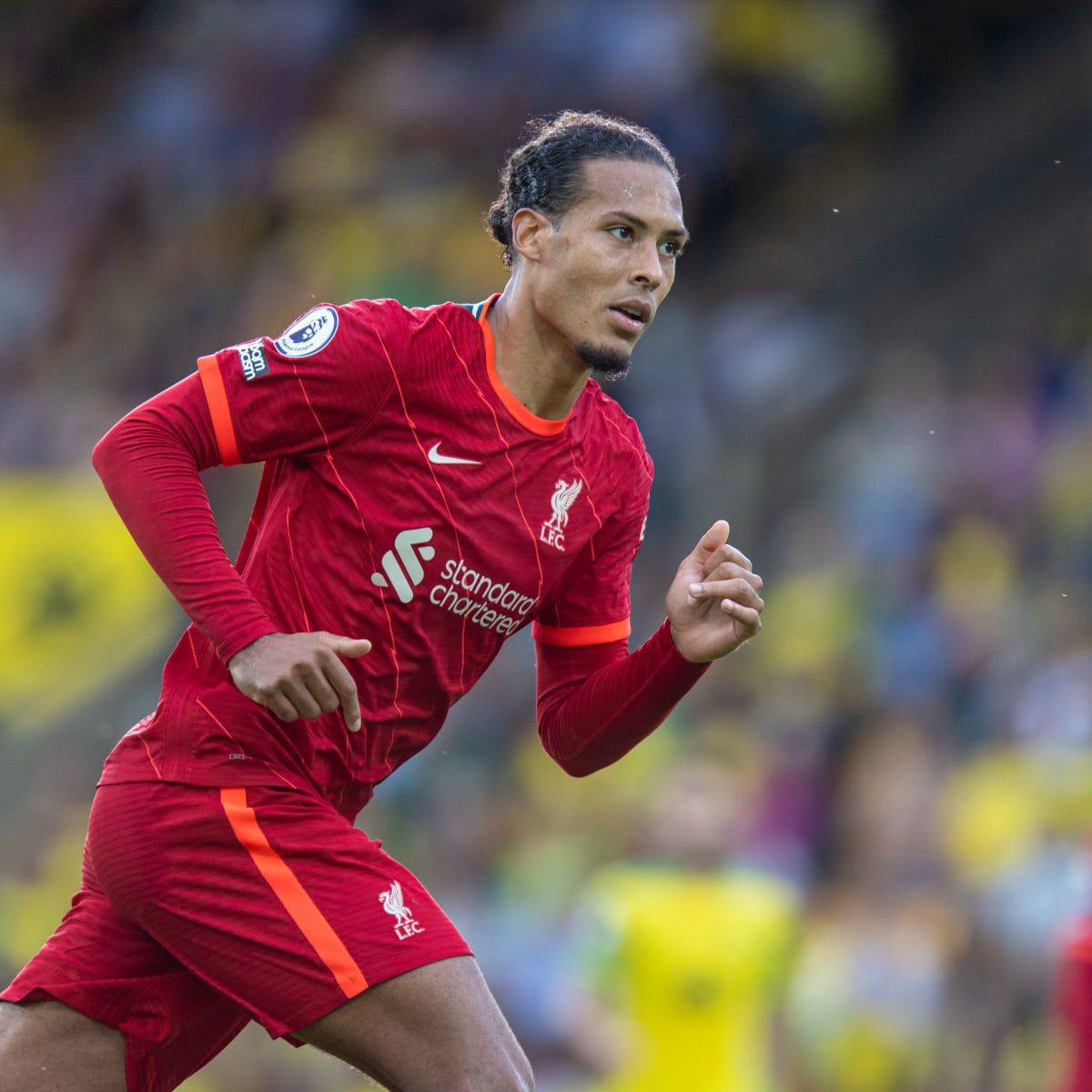 What To Expect? A Look At The 2021 22 Liverpool Squad: Virgil Van Dijk Illustrated Liverpool FC News, Analysis, And More