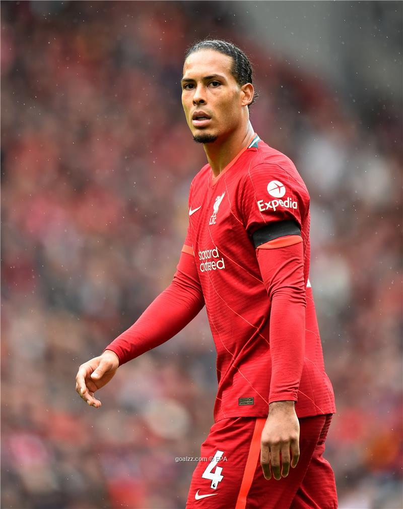 Liverpool's Van Dijk a 'stress test' for Lukaku, says Tuchel