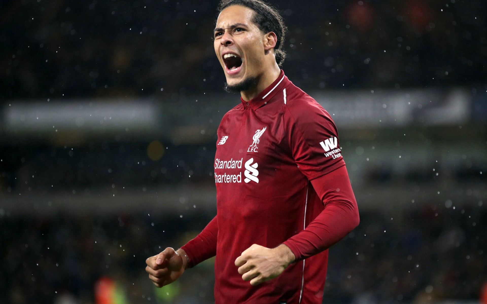 Virgil van Dijk Wallpaper 2500x1736 59154