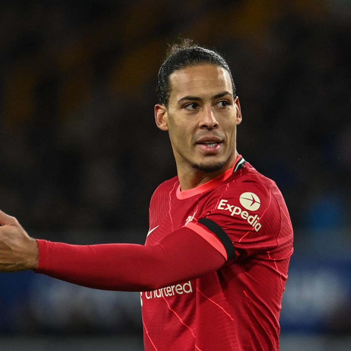 Virgil van Dijk Liverpool