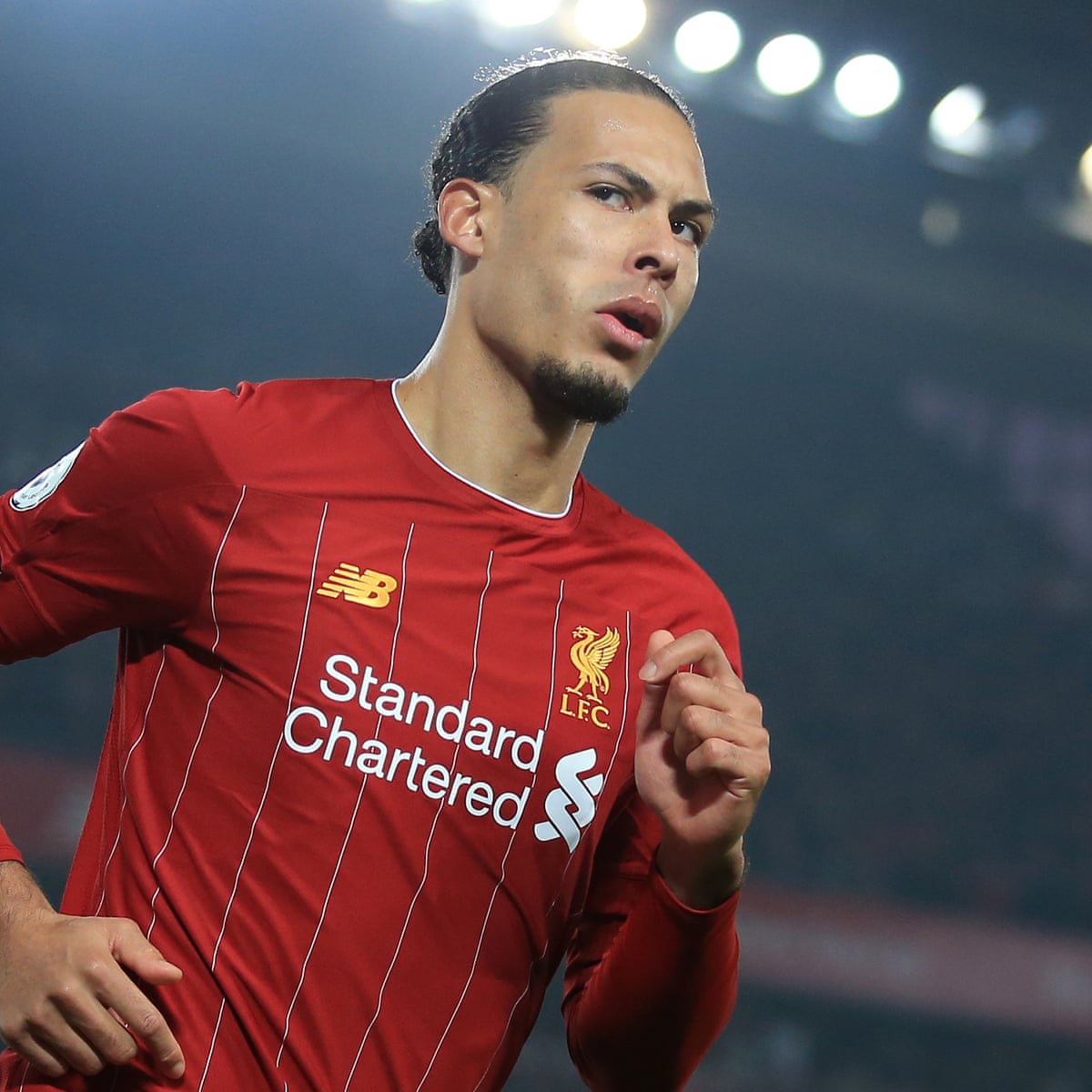 Virgil van Dijk was a Liverpool bargain at £75m. What would he cost now?