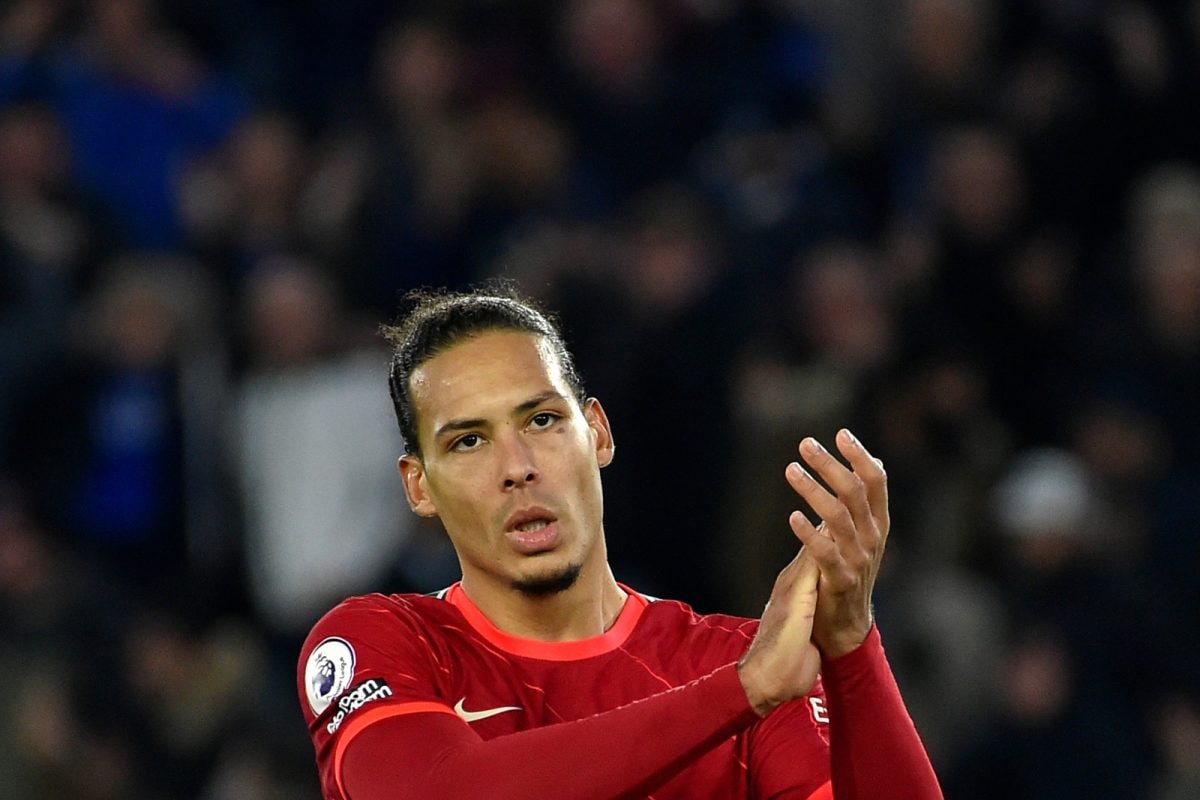 Virgil van Dijk's Not Even Sprinting': Graeme Souness Slams Liverpool Defender For Chelsea's Equalizer