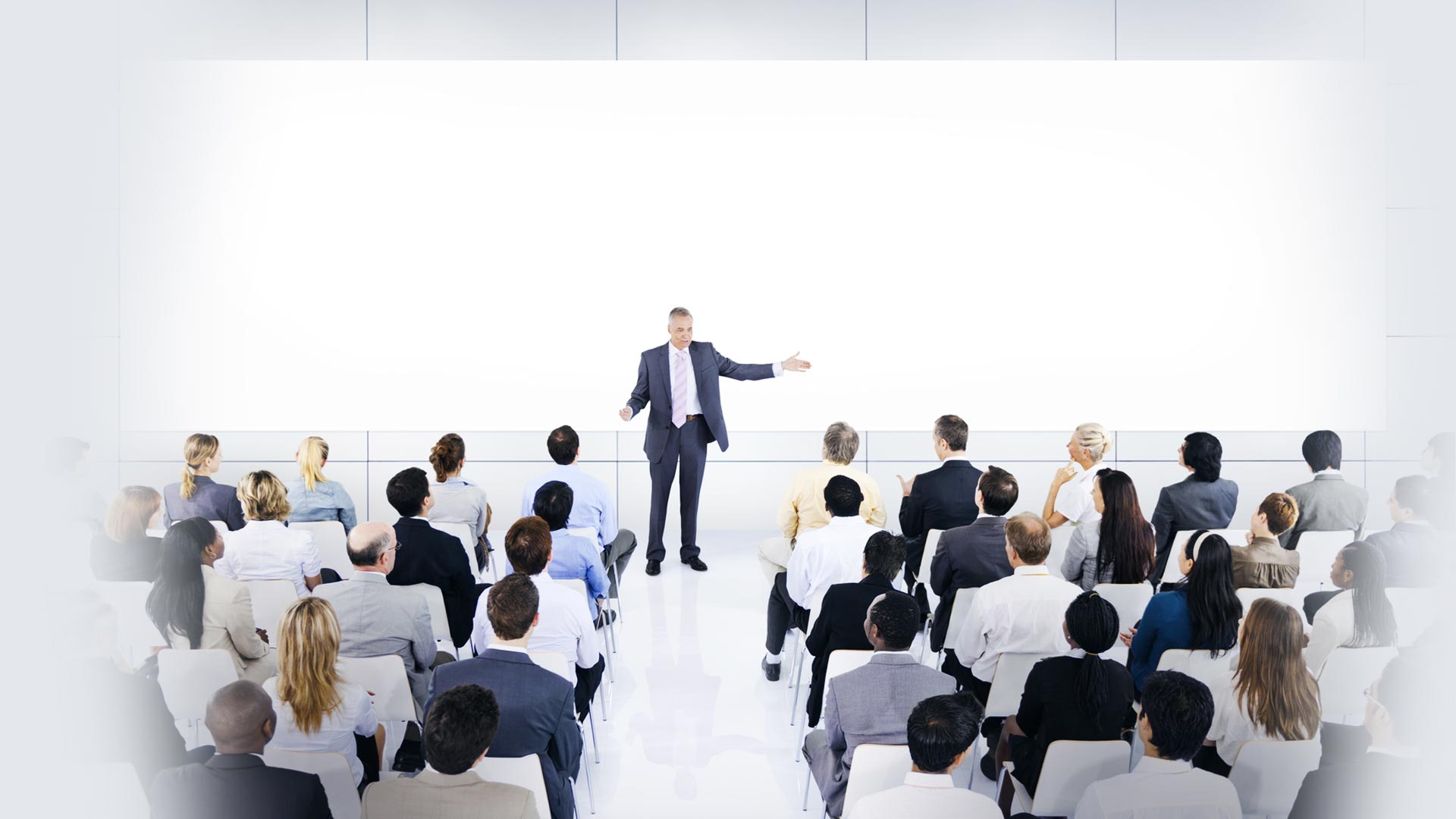 Business Training Wallpaper