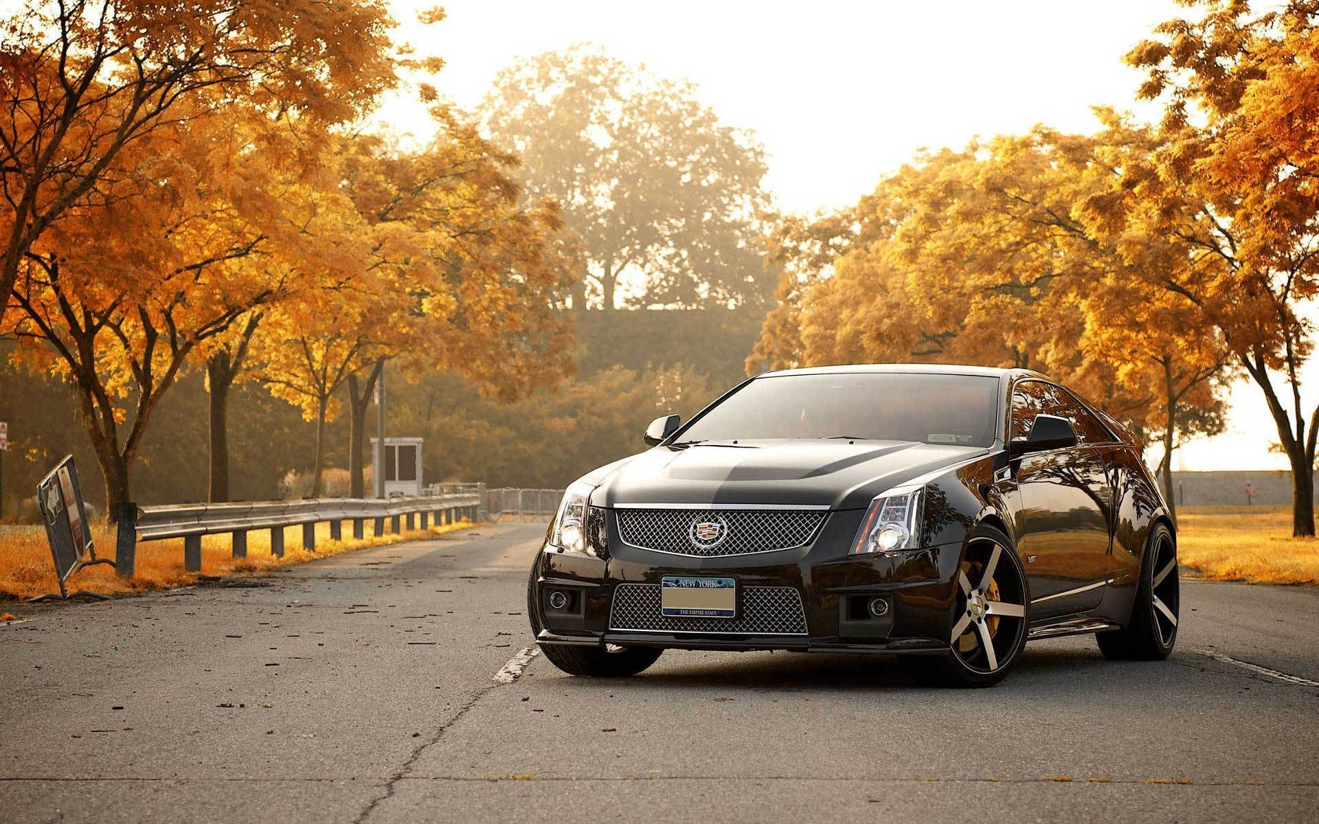 Cts V HD Wallpaper And Background Image