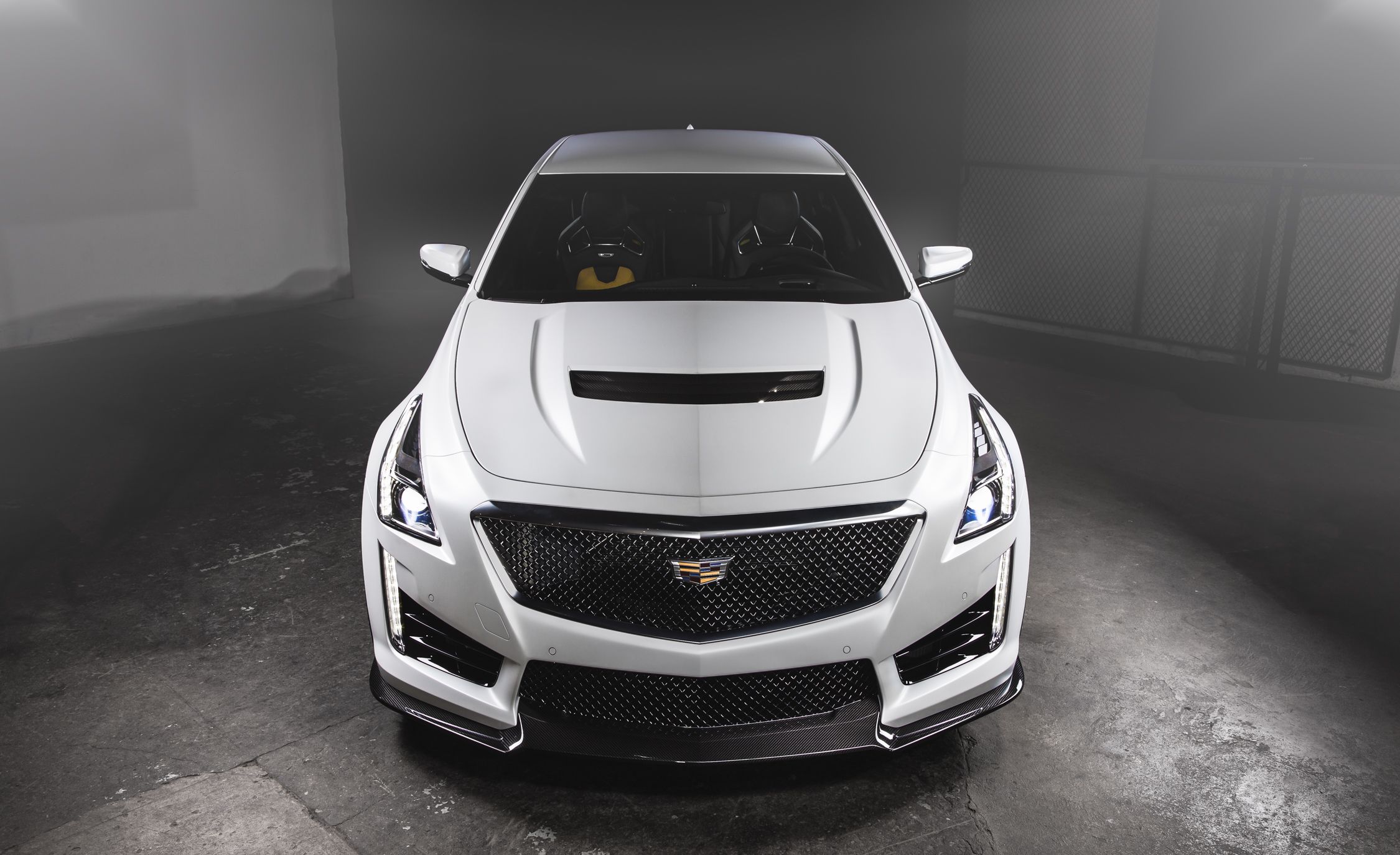 Things You Need To Know About The 2016 Cadillac CTS V