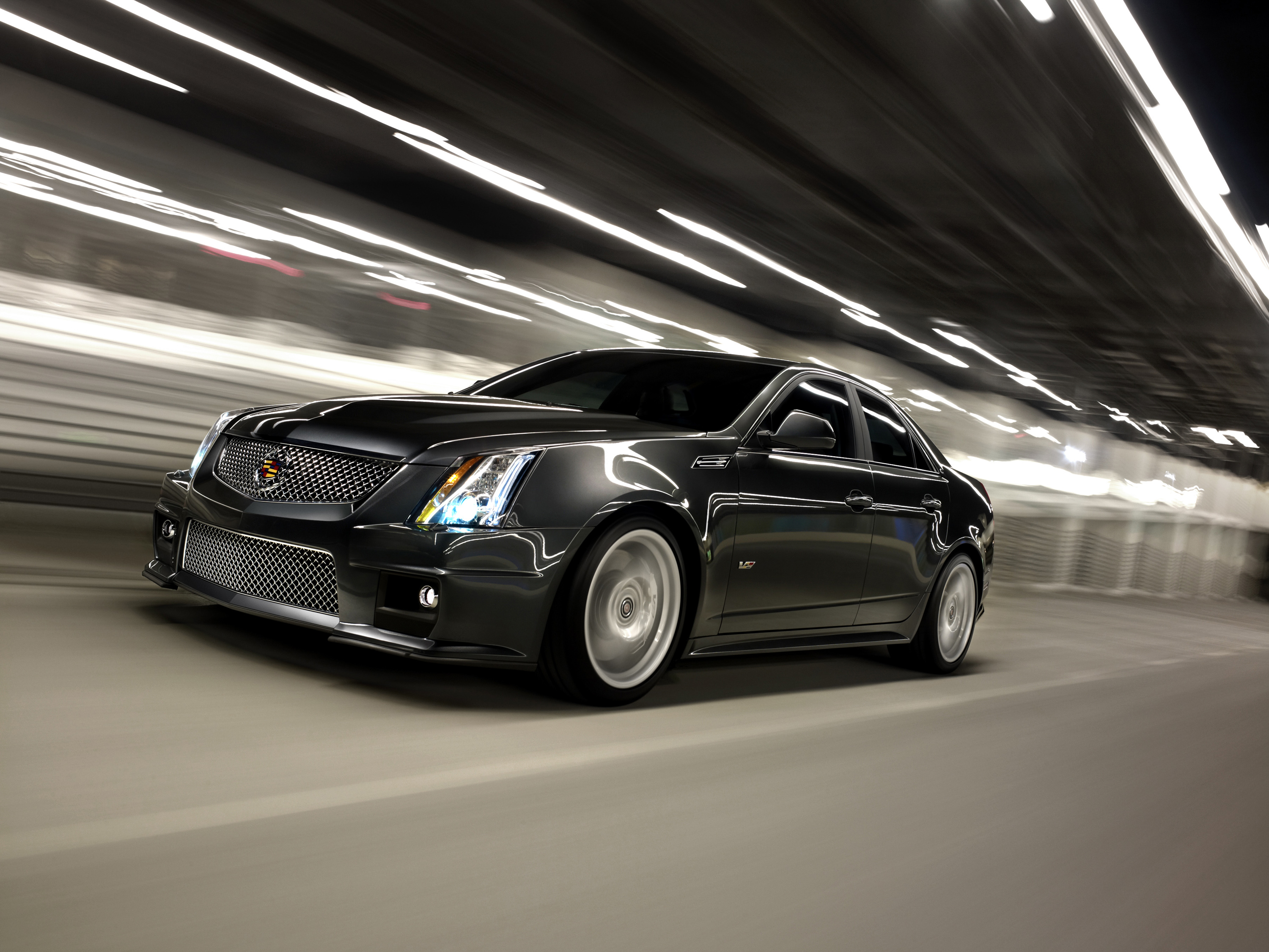 Cadillac Pressroom
