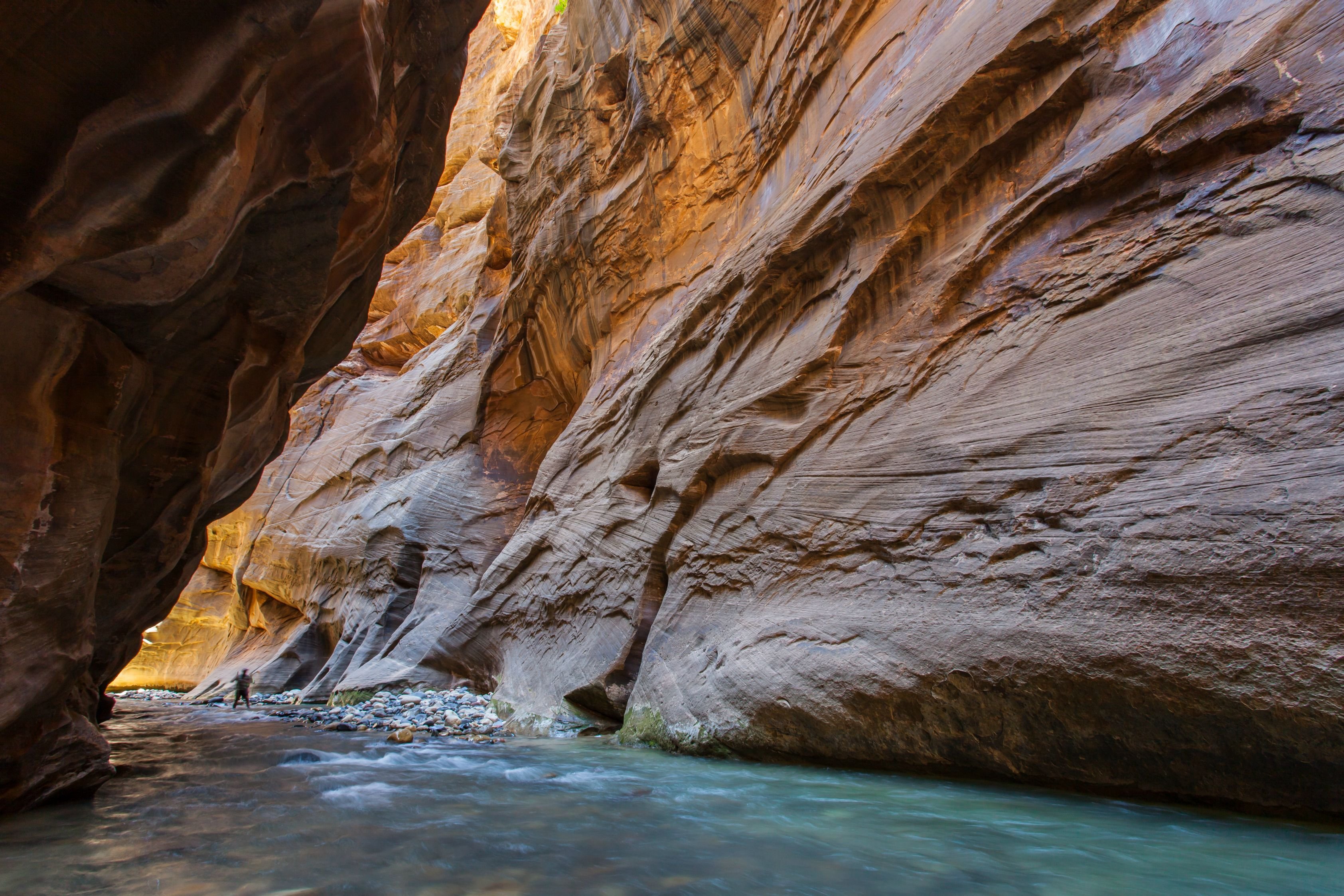 Narrows 4K wallpaper for your desktop or mobile screen free and easy to download