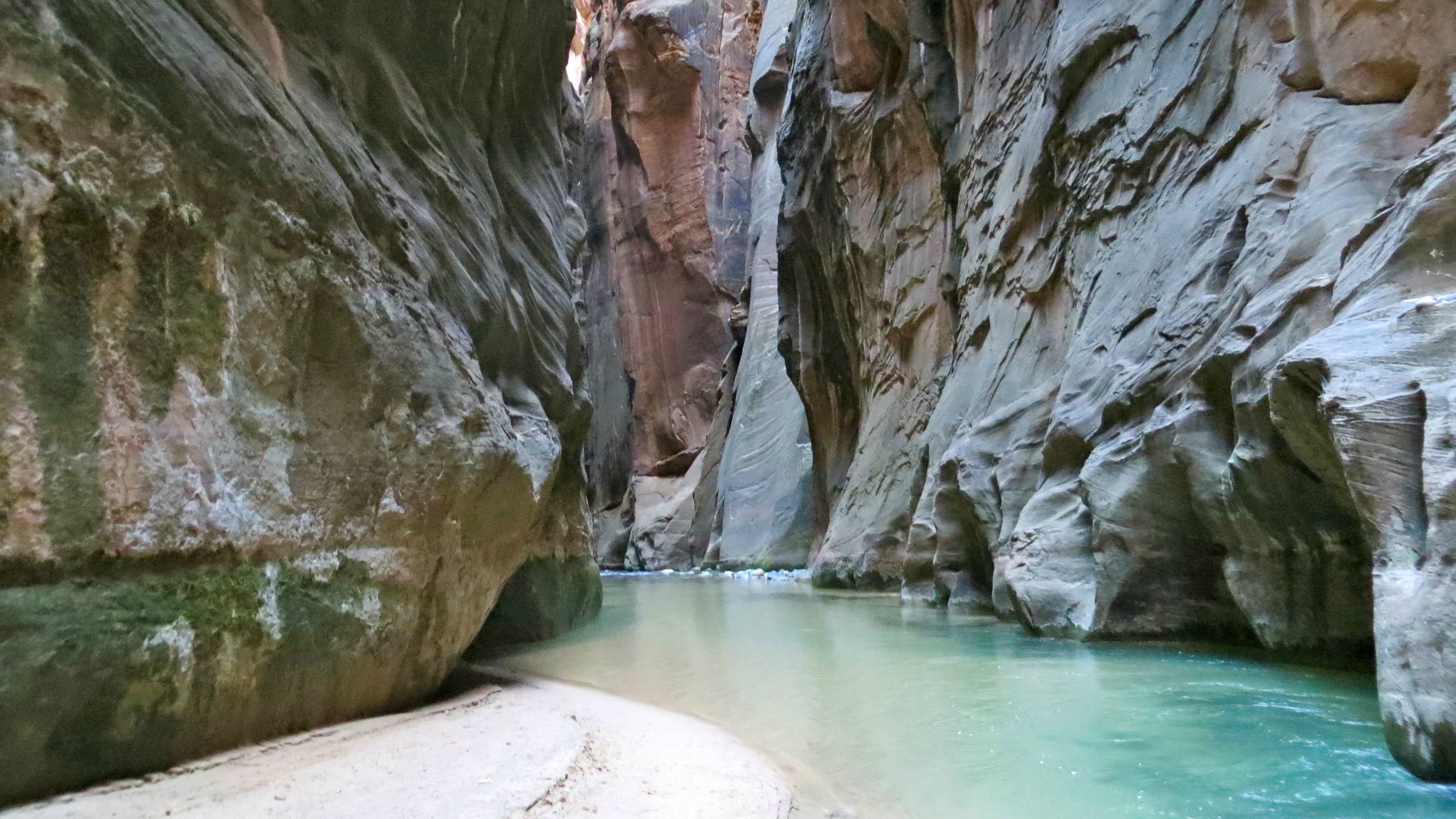 The Narrows Wallpapers Wallpaper Cave