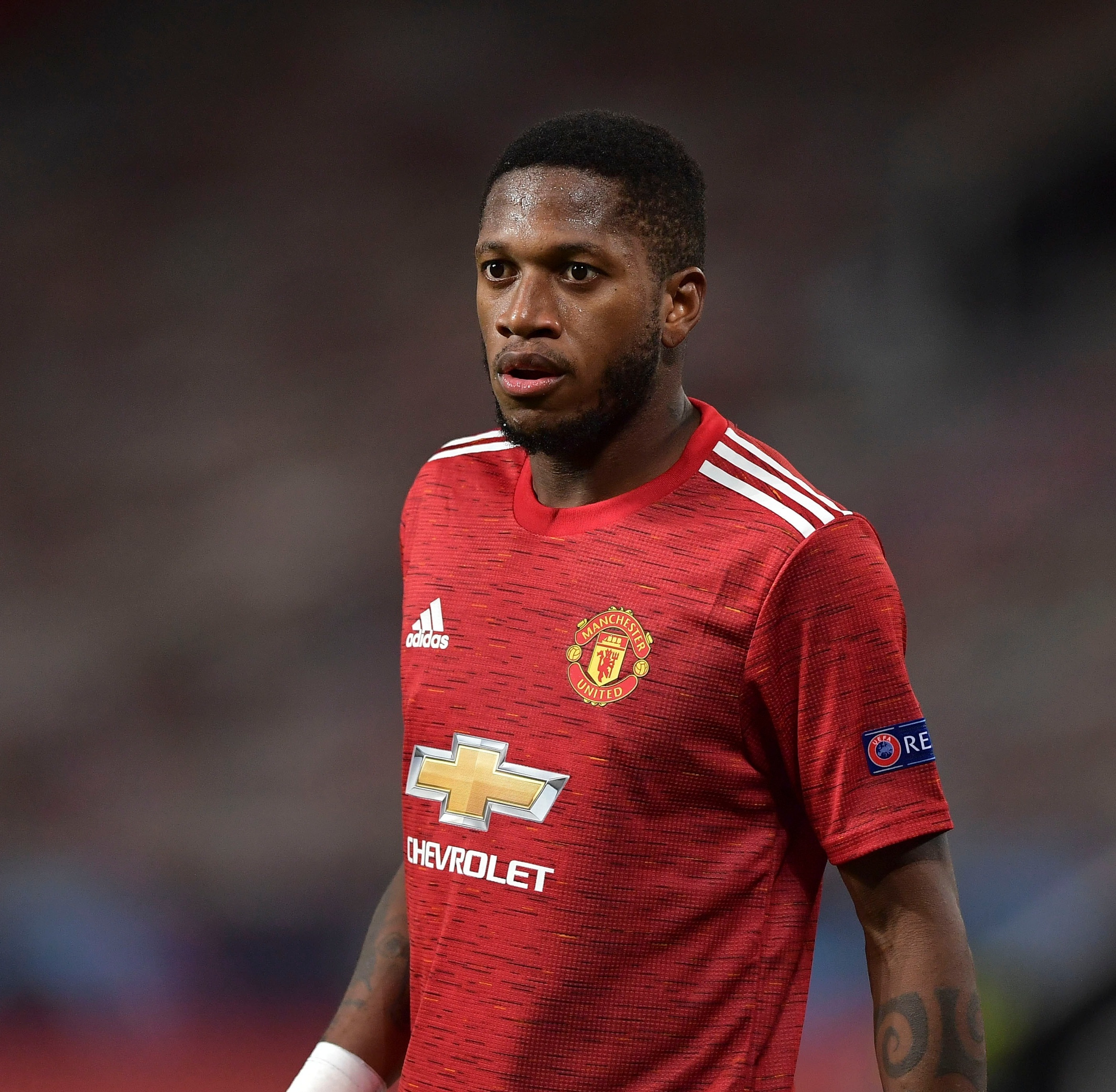 Man Utd ace Fred is surprise top Prem star for ball recoveries as Brazilian overcomes slow start at Old Trafford