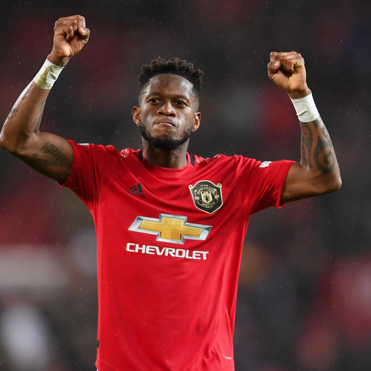 From Almost 'A Joke' to Key Man: How Fred Saved His Manchester United Career. Bleacher Report. Latest News, Videos and Highlights