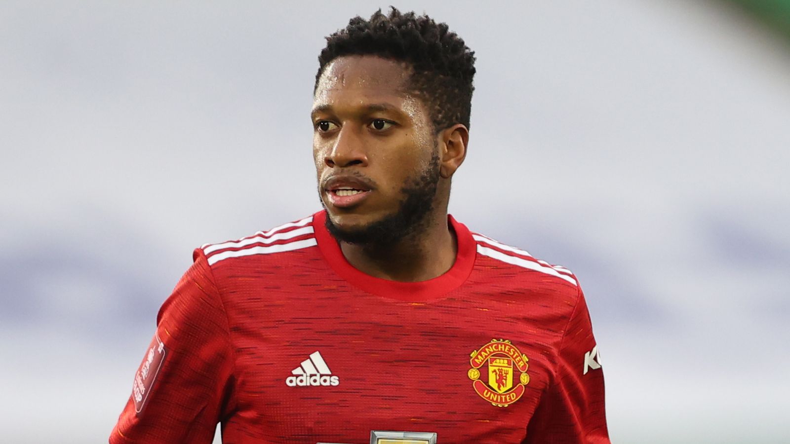 Manchester United midfielder Fred responds to racist abuse he received on social media after Leicester defeat