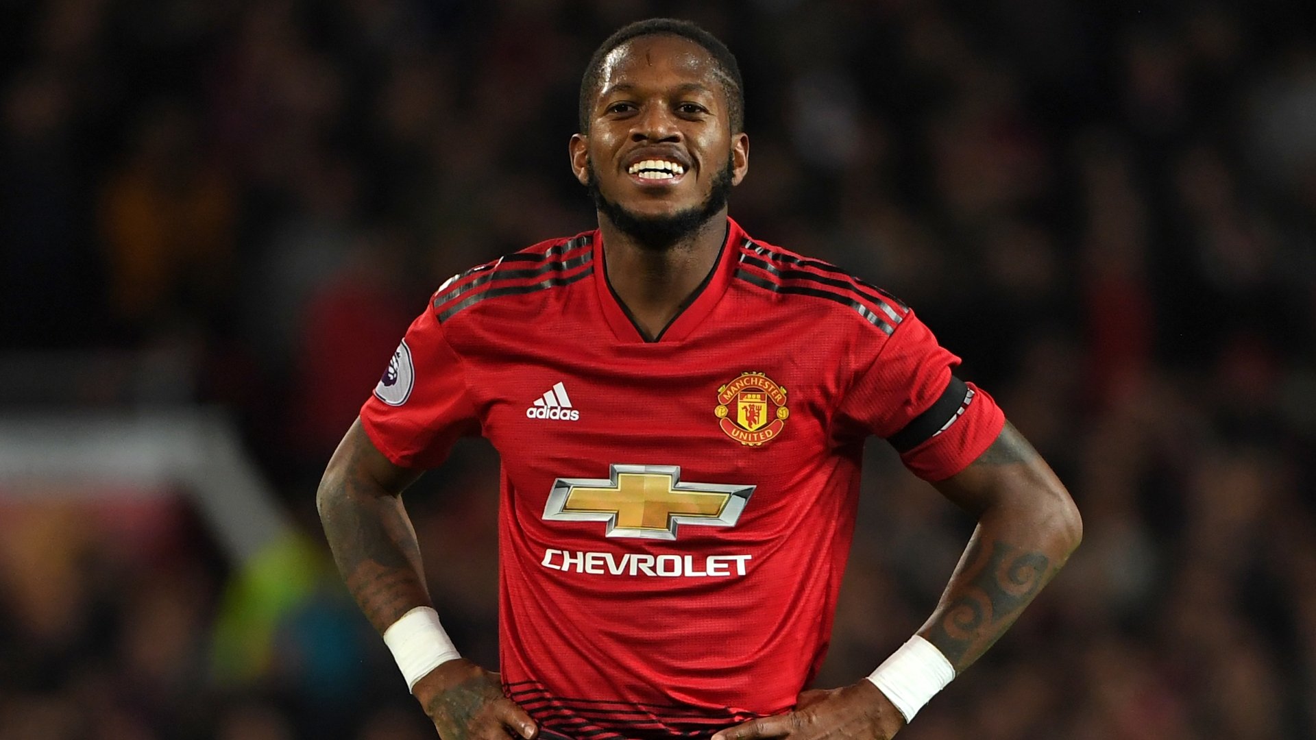 Why isn't Man Utd's £50m summer signing Fred playing?