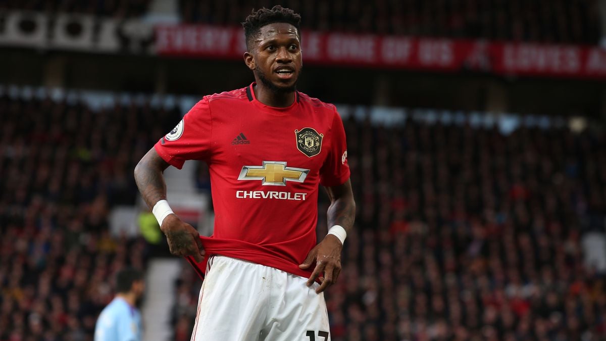 Fred names his three favourite Manchester United players Evening News