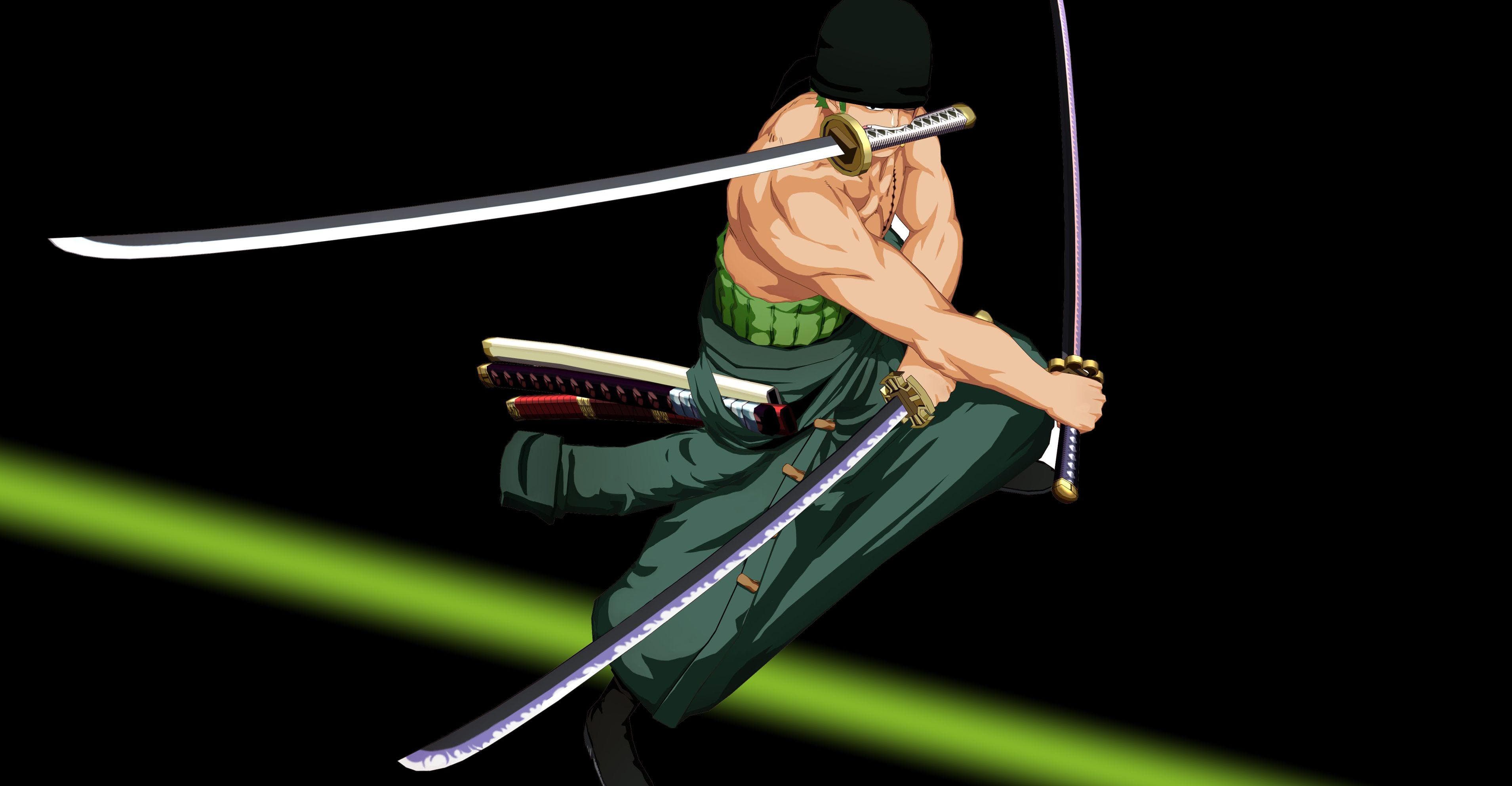 The Best Roronoa Zoro Quotes of All Time.