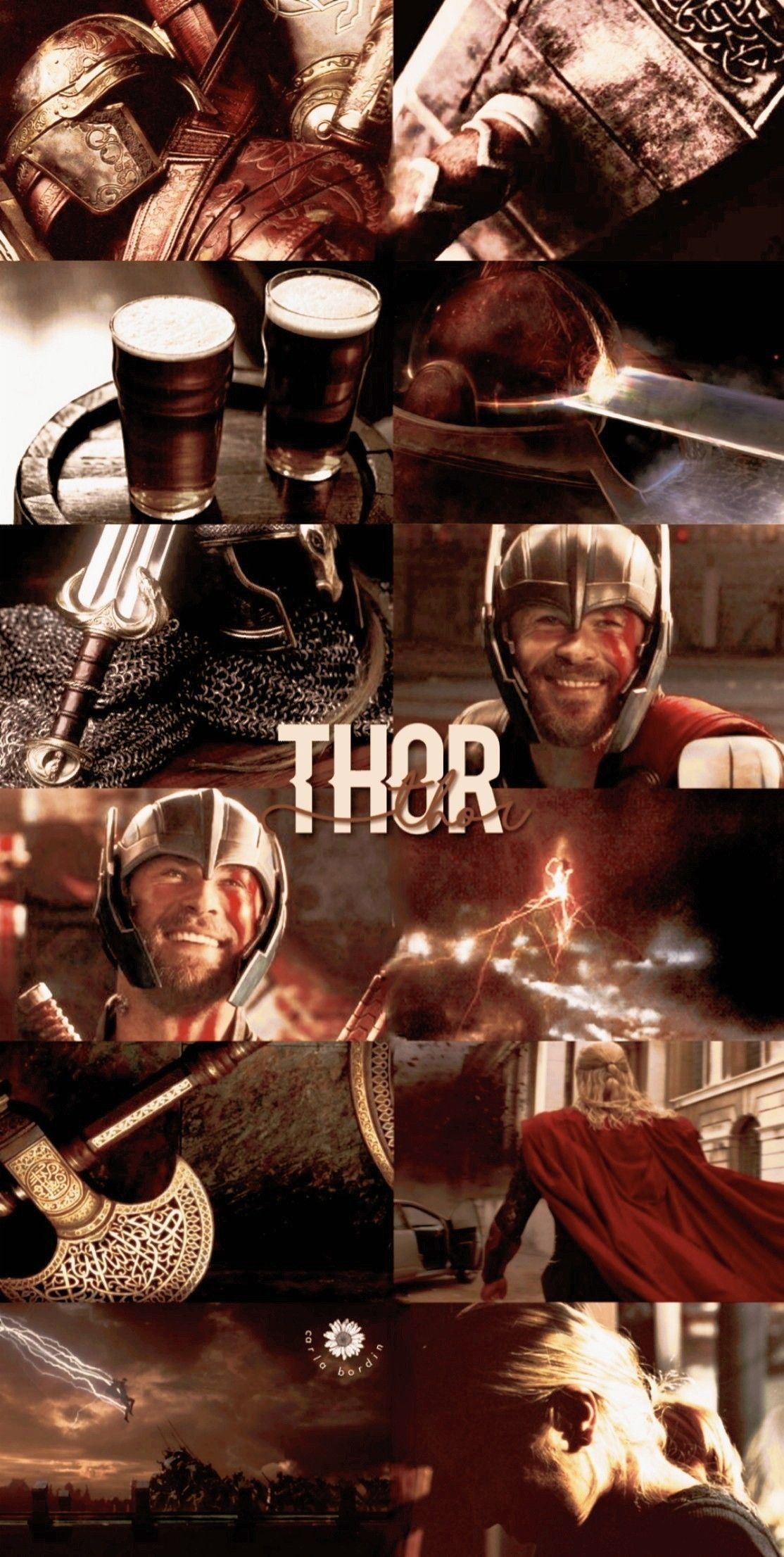 Thor aesthetic. Marvel image, Thor wallpaper, Marvel wallpaper