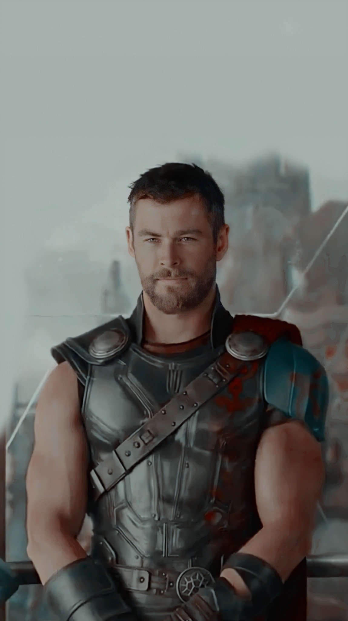 Thor Aesthetic Wallpapers - Wallpaper Cave