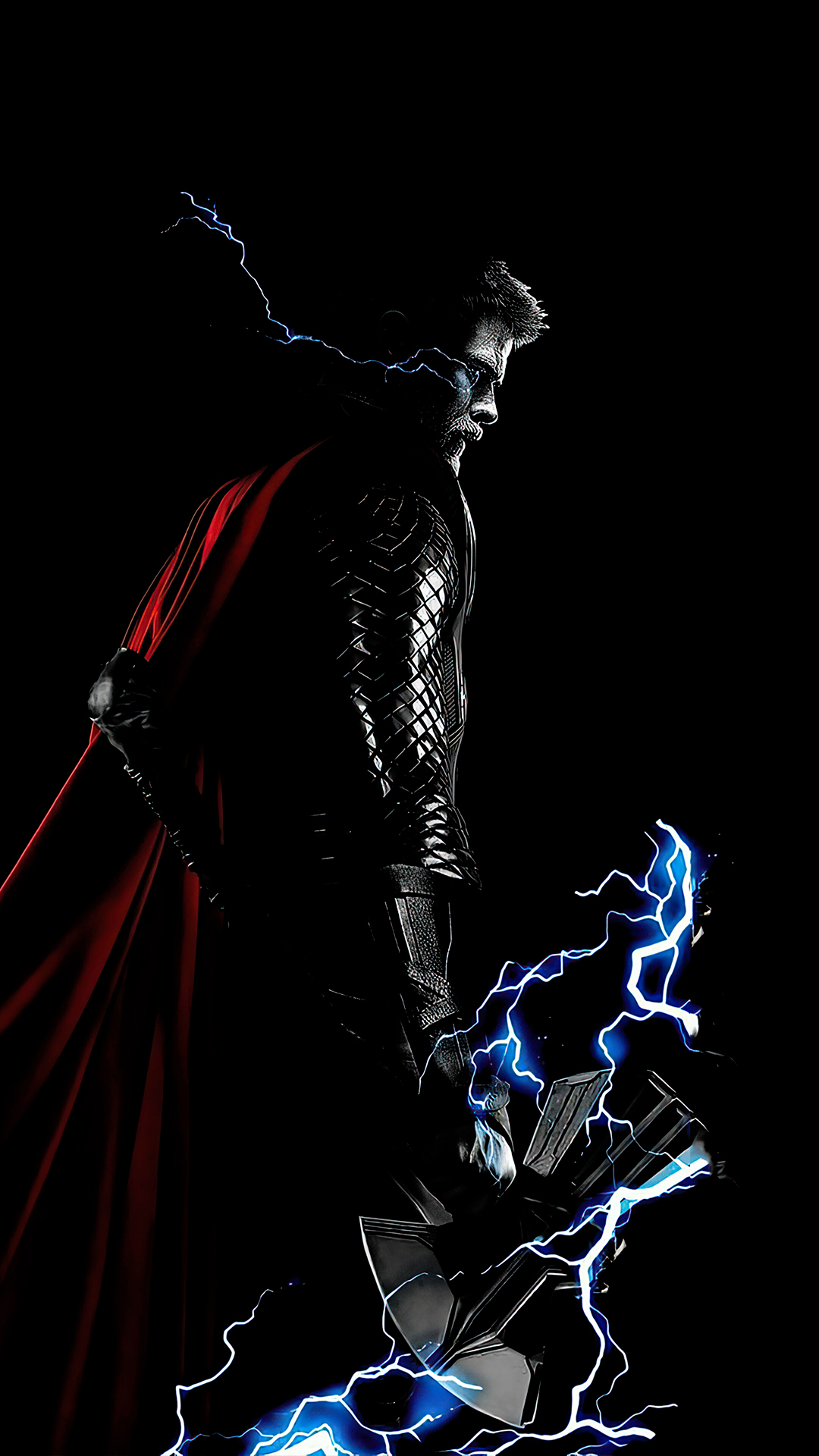 Marvel Thor Stormbreaker Wallpaper For Tech