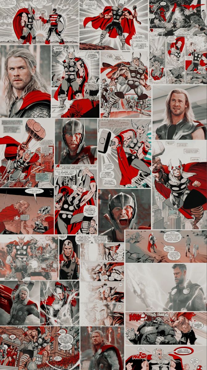 Thor Wallpaper. Marvel comics wallpaper, Thor wallpaper, Marvel phone wallpaper